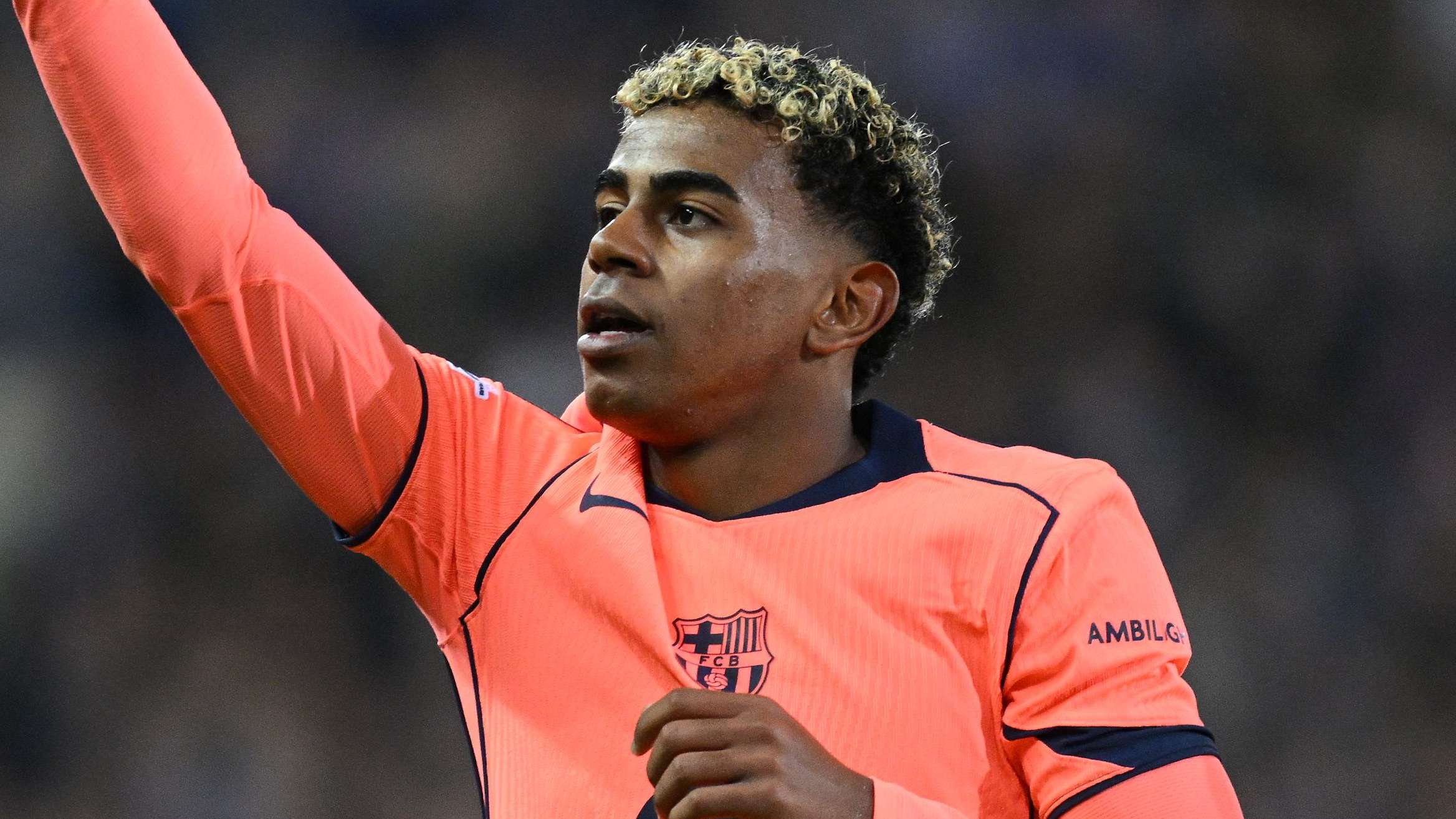 'Special nights are coming' - Yamal makes promise to Barca fans  