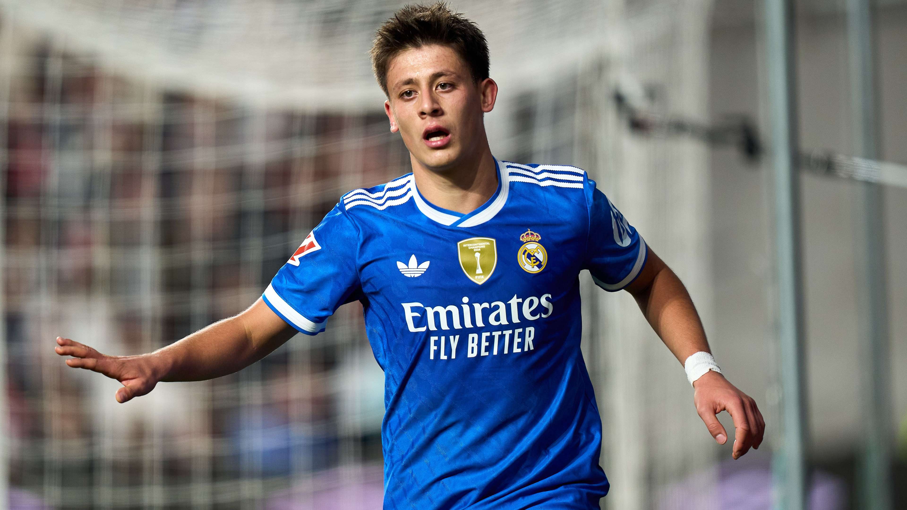 Guler is the future! Kroos says Madrid will rely on him 'for many years'  