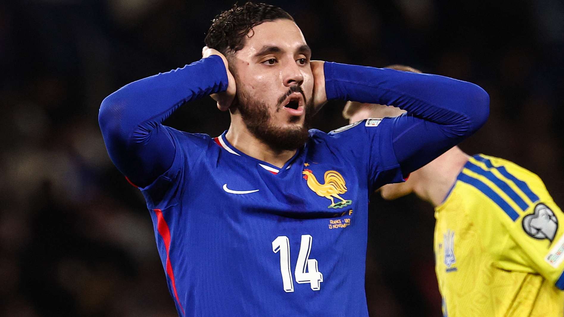 Cherki warned he has 'no chance' of going to World Cup by ex-France boss  