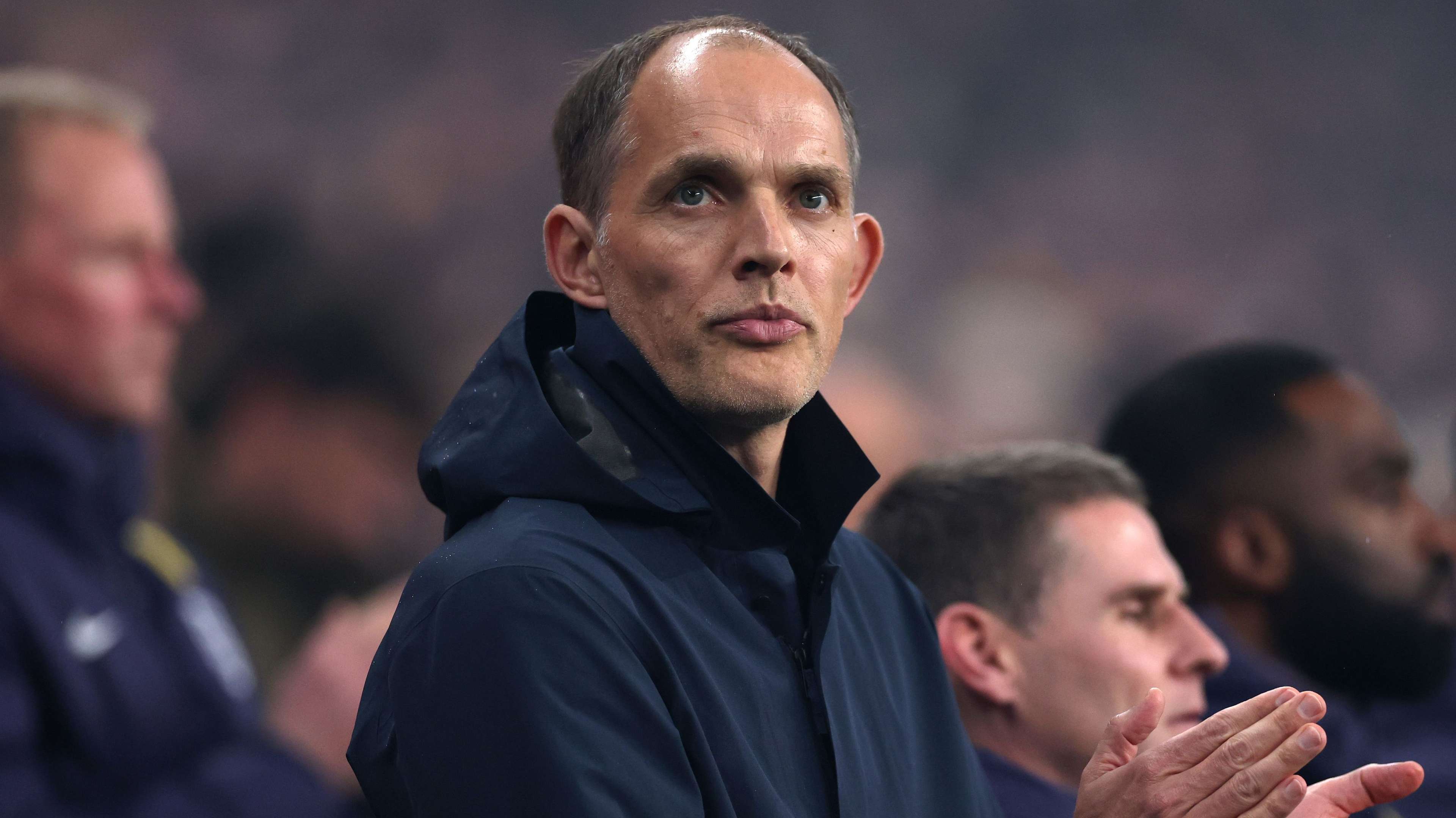 Tuchel to borrow from rugby with new England tactic for World Cup  