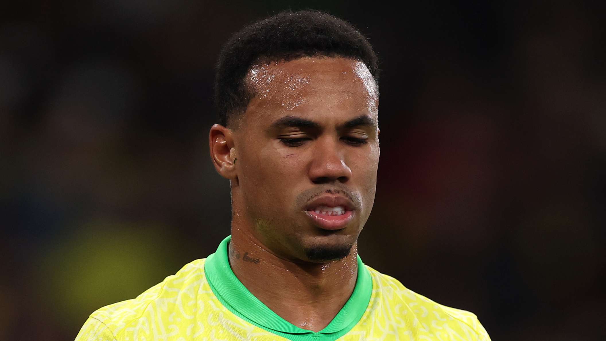 Arsenal handed worrying injury update on Brazil star Gabriel  