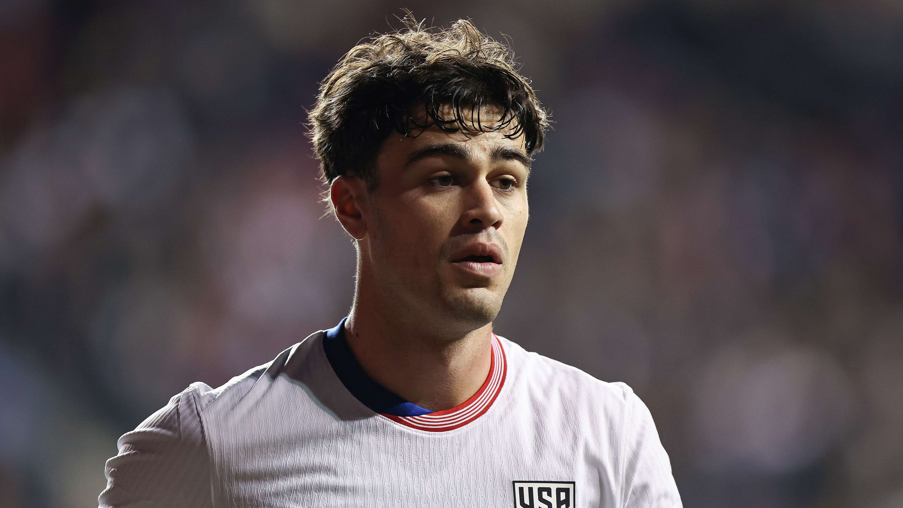 USMNT star Reyna sets 'eight good months' WC target  