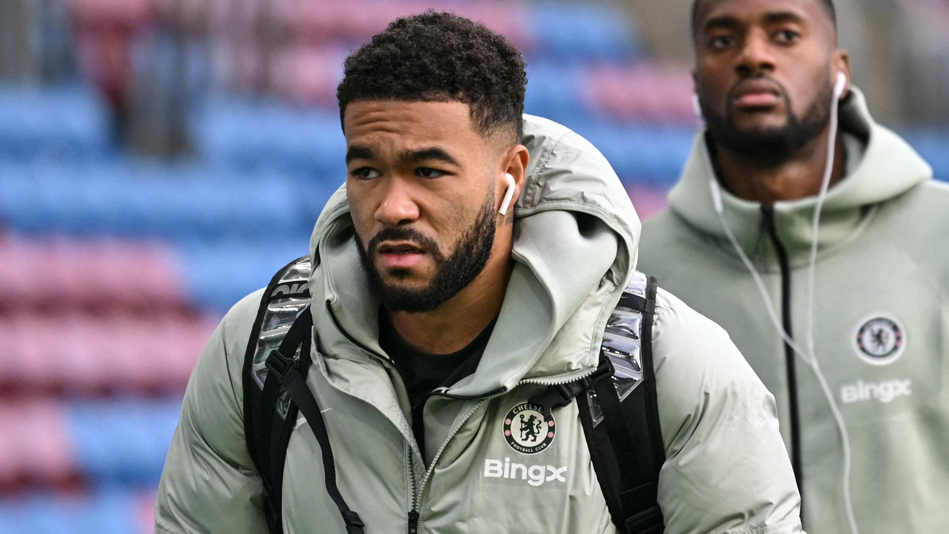 Maresca reveals why he pulled James at half-time in Burnley win  