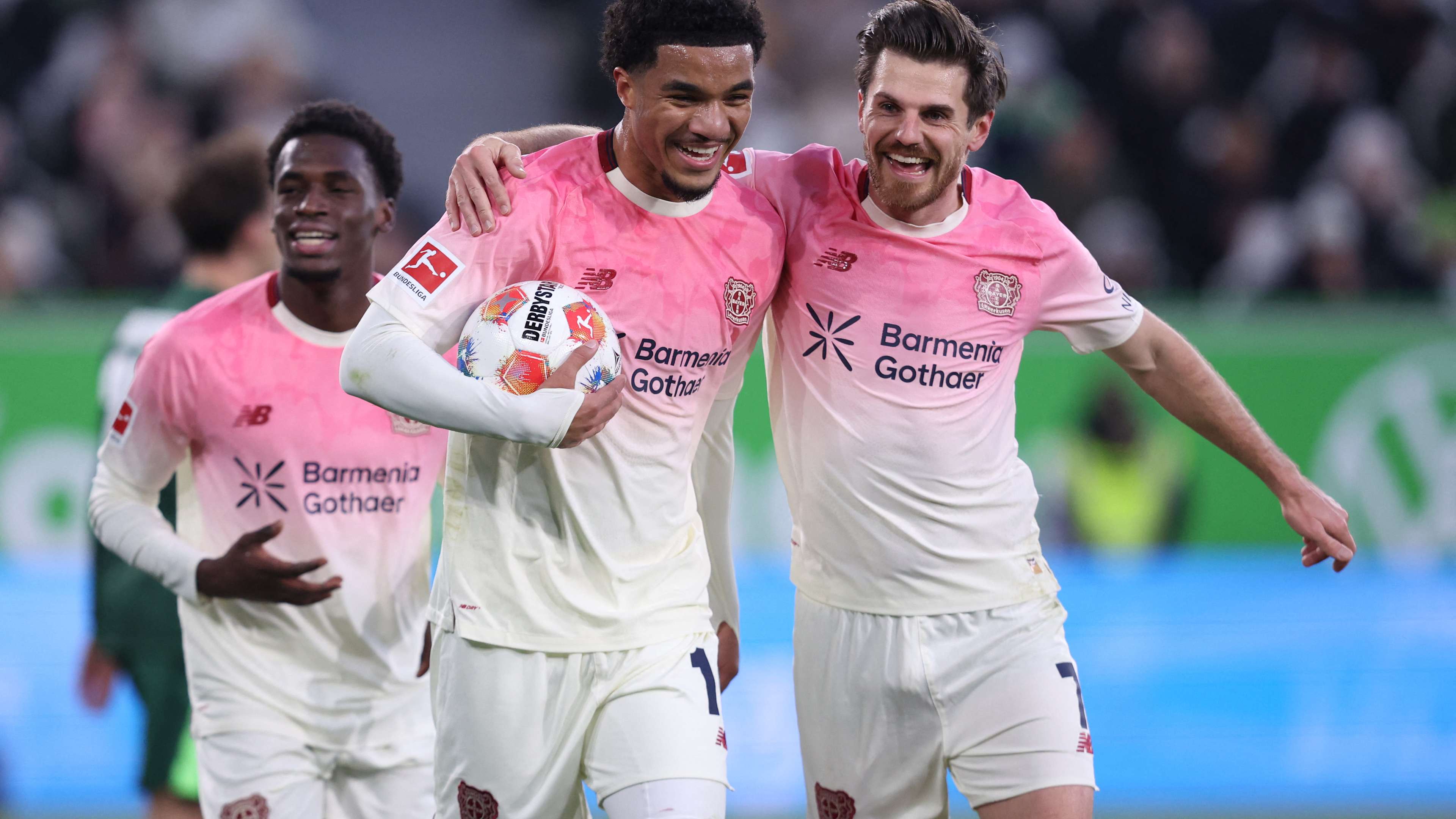 USMNT's Tillman scores and assists in Leverkusen's win  