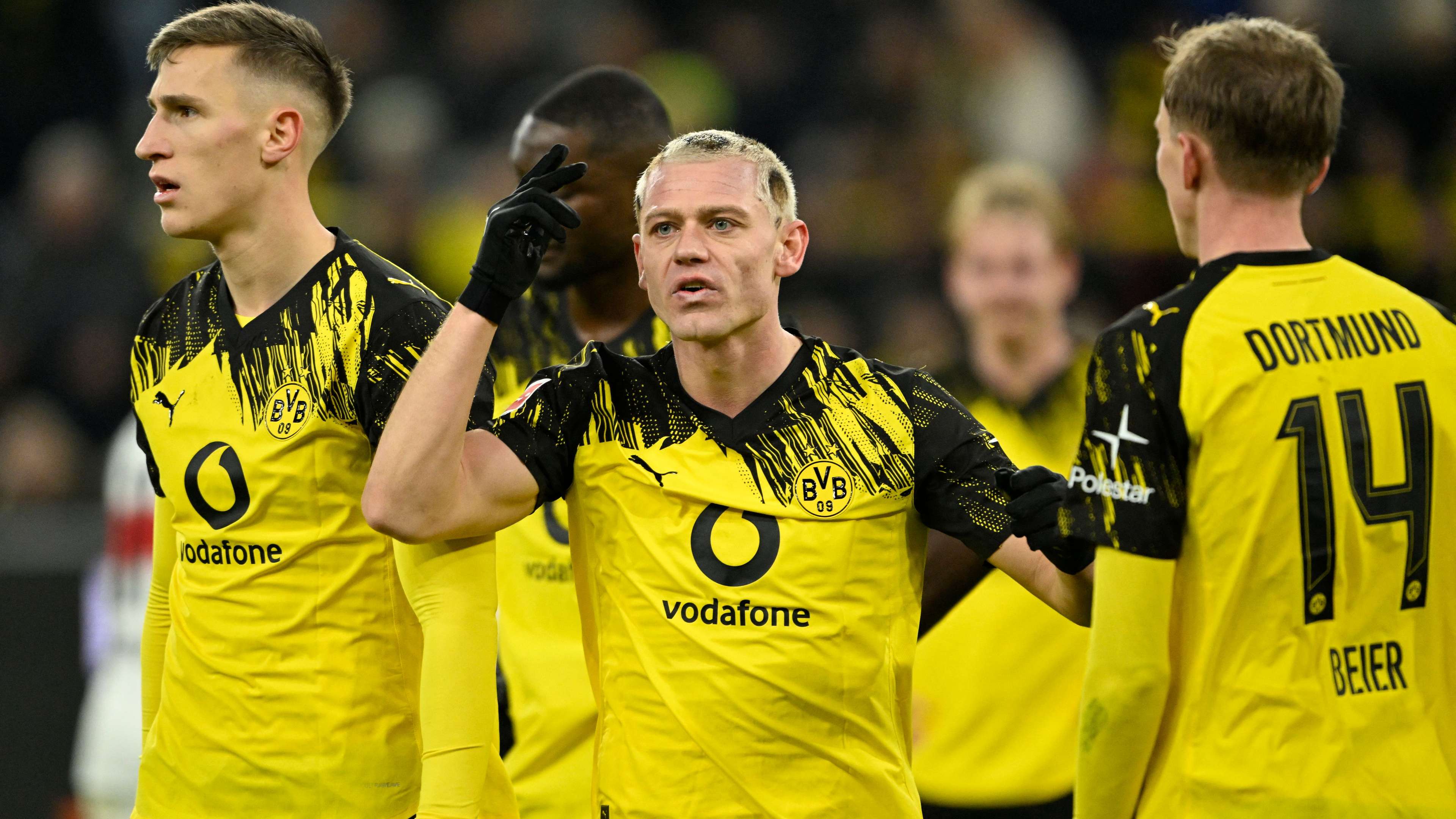 Dortmund director elected president after 20 years  