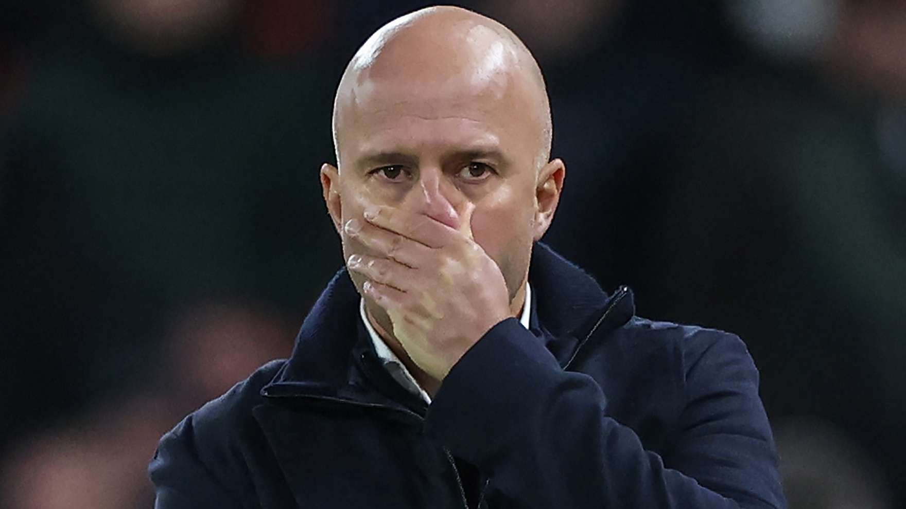 Liverpool's stance on sacking Slot revealed after Forest thumping  