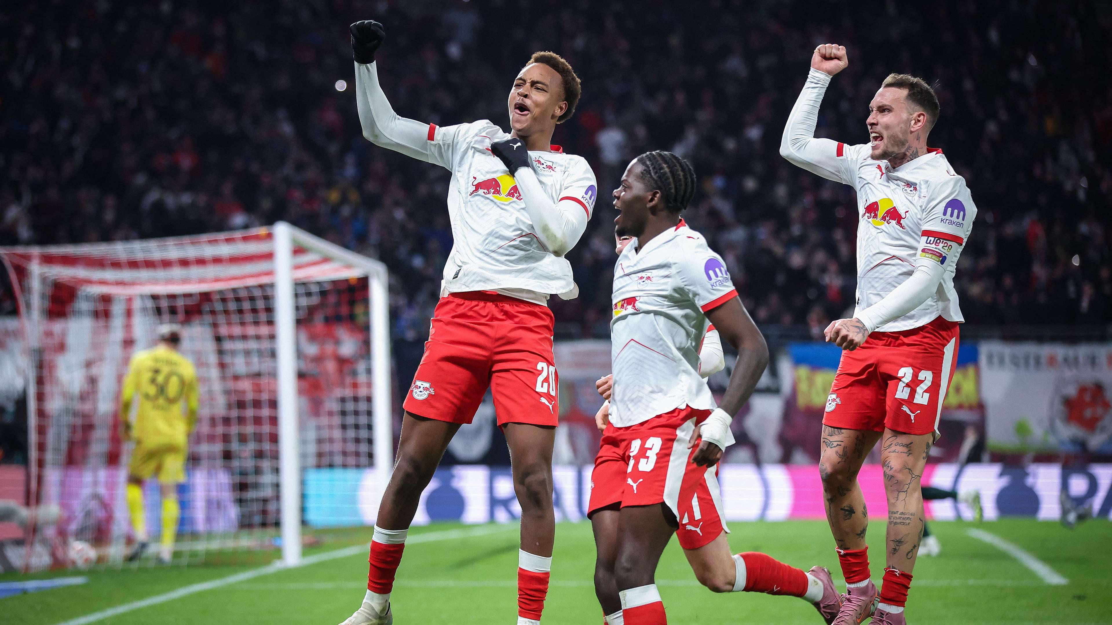Arsenal & Liverpool monitoring RB Leipzig star  