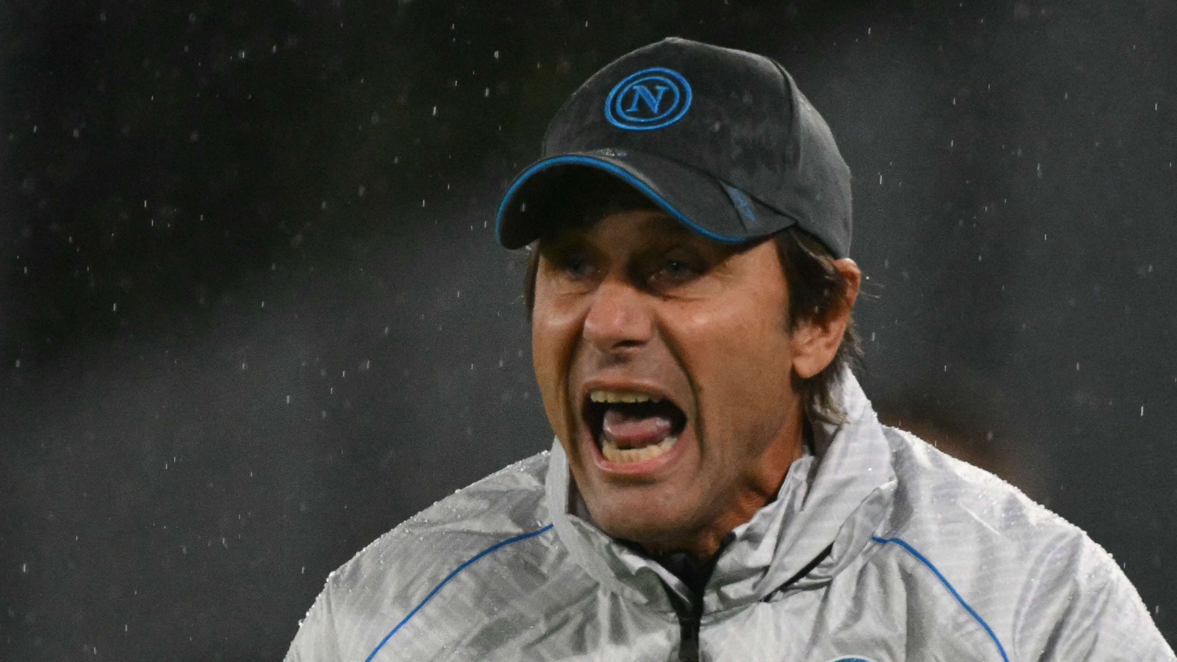 Conte tells Napoli stars to 'put on their helmets' as injury concerns grow  