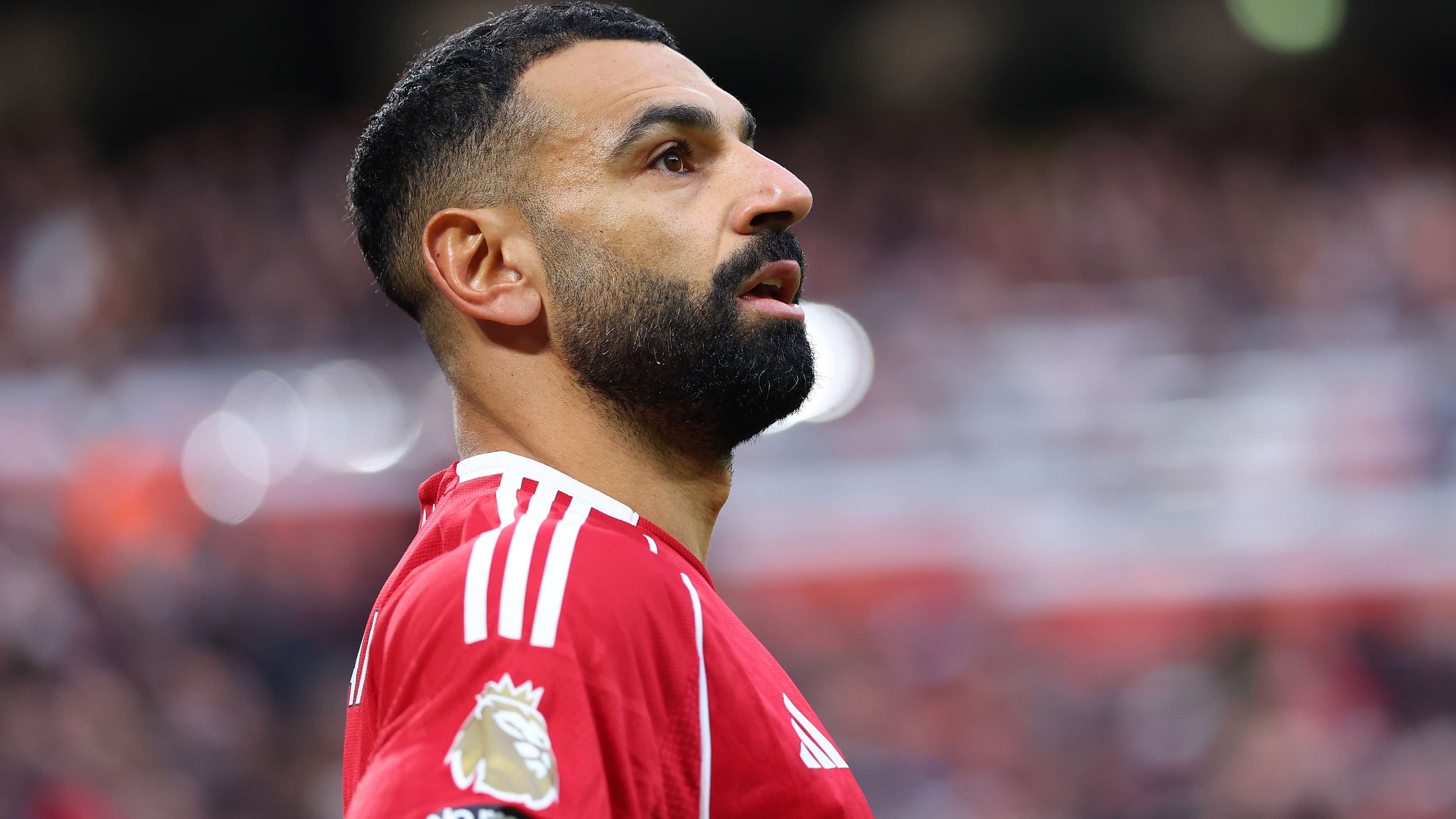 Salah slammed for 'lack of appetite' at Liverpool  