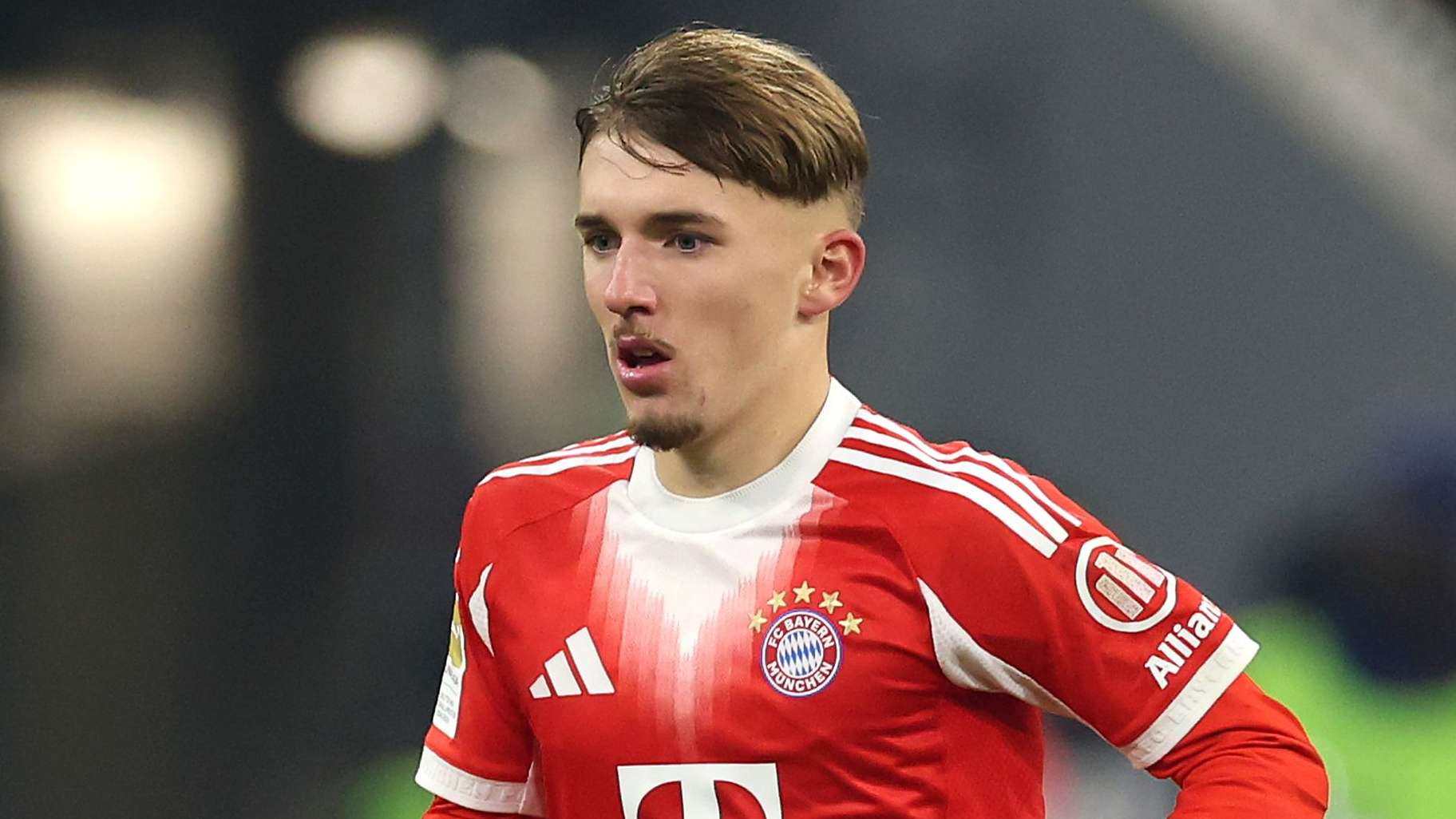 Bayern wonderkid Karl plays down comparisons to Messi  