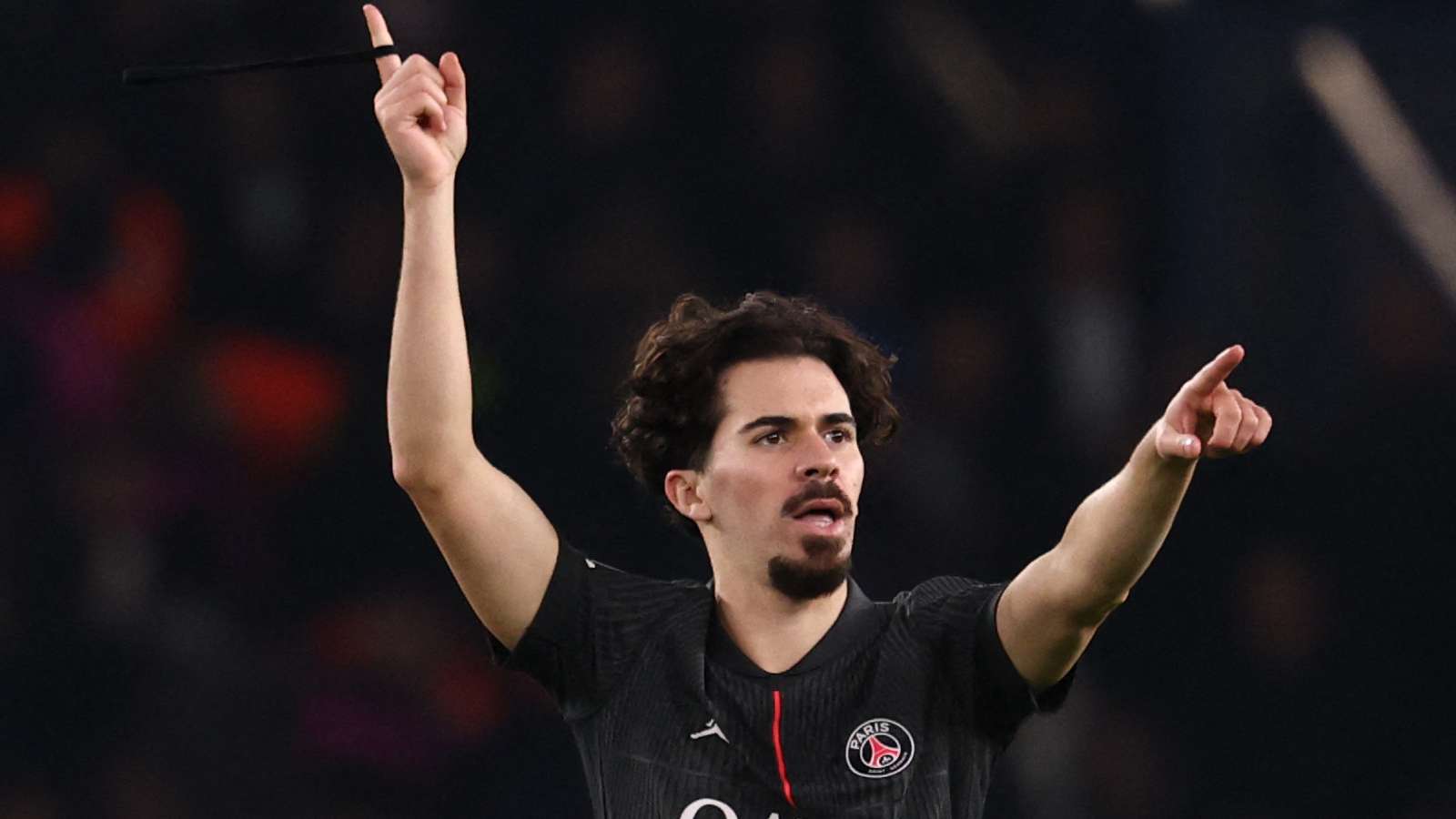 Vitinha discovers 'psychological' secret after first-ever hat-trick  