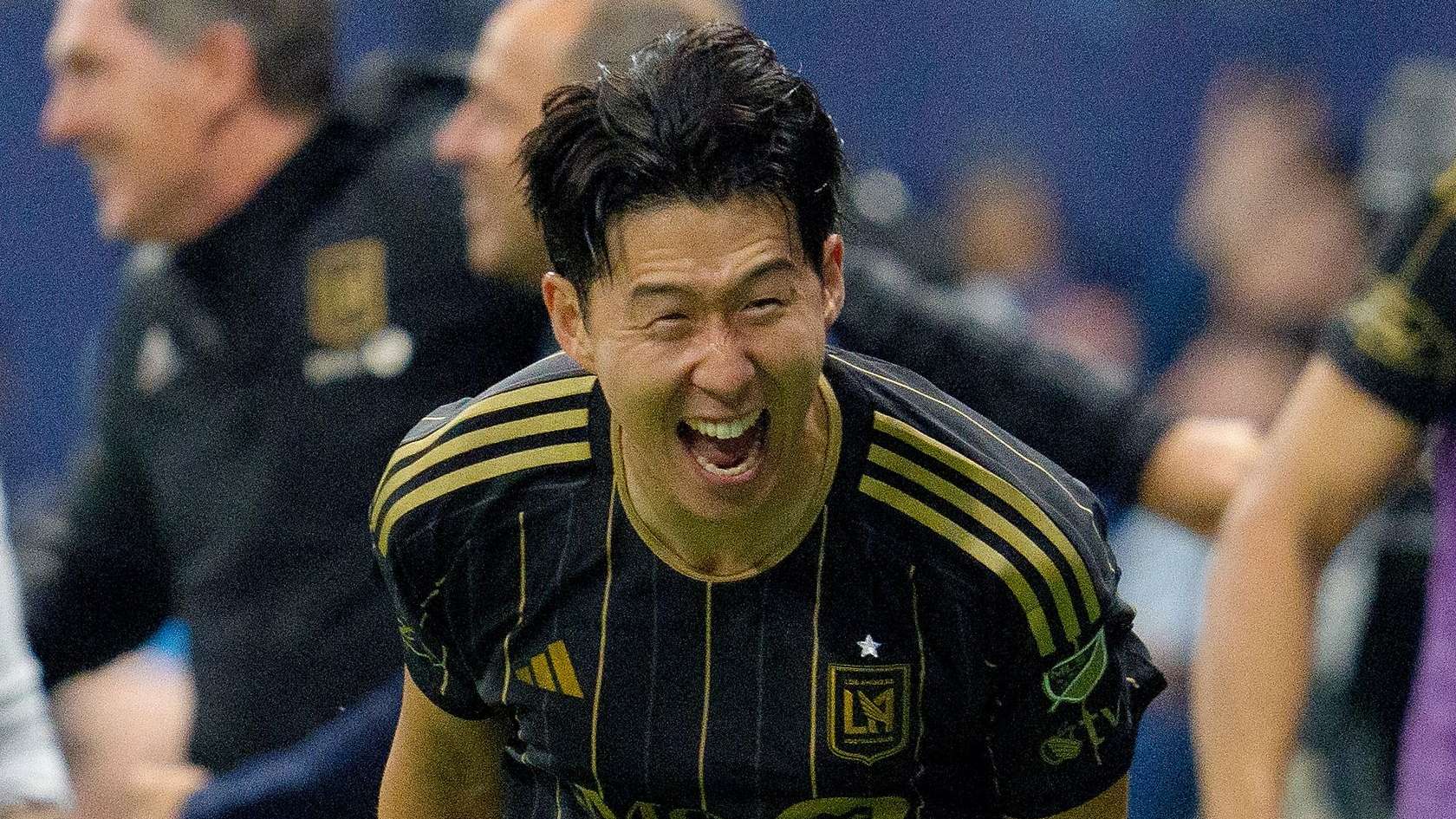 📽️ | Son scores superb 95th-minute free-kick in MLS classic  