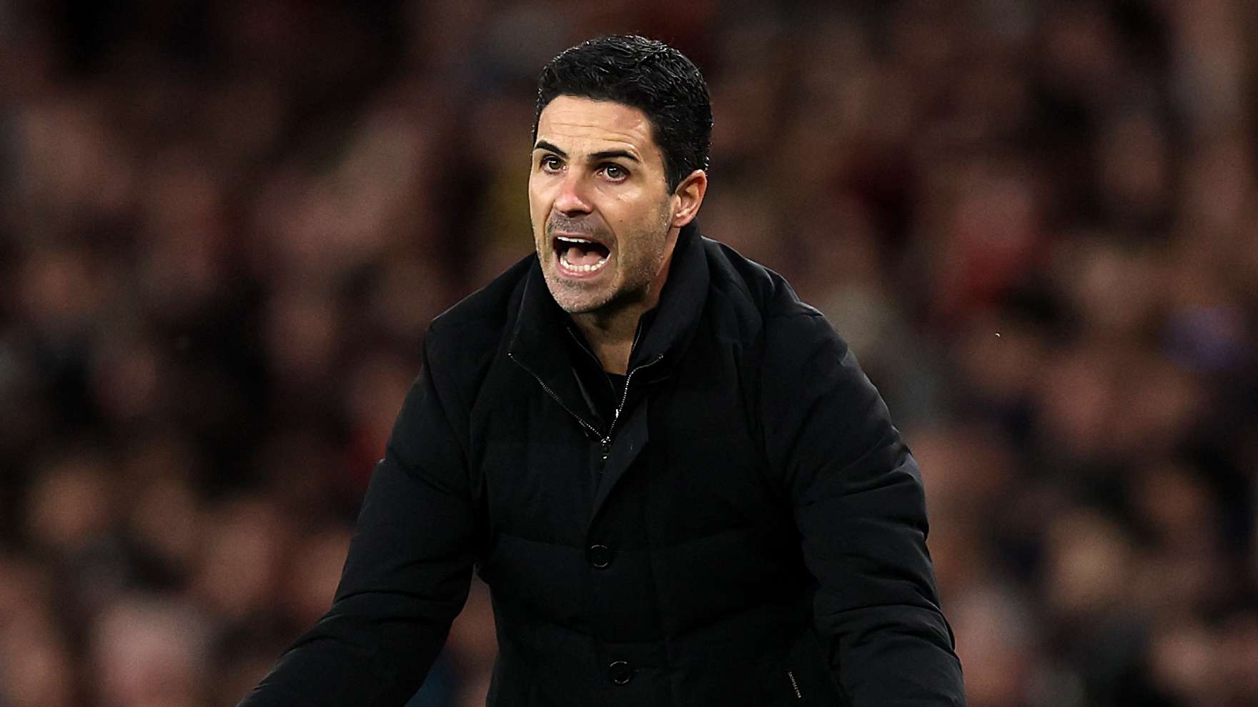 Arteta 'upset' after Arsenal's major failure in NLD  