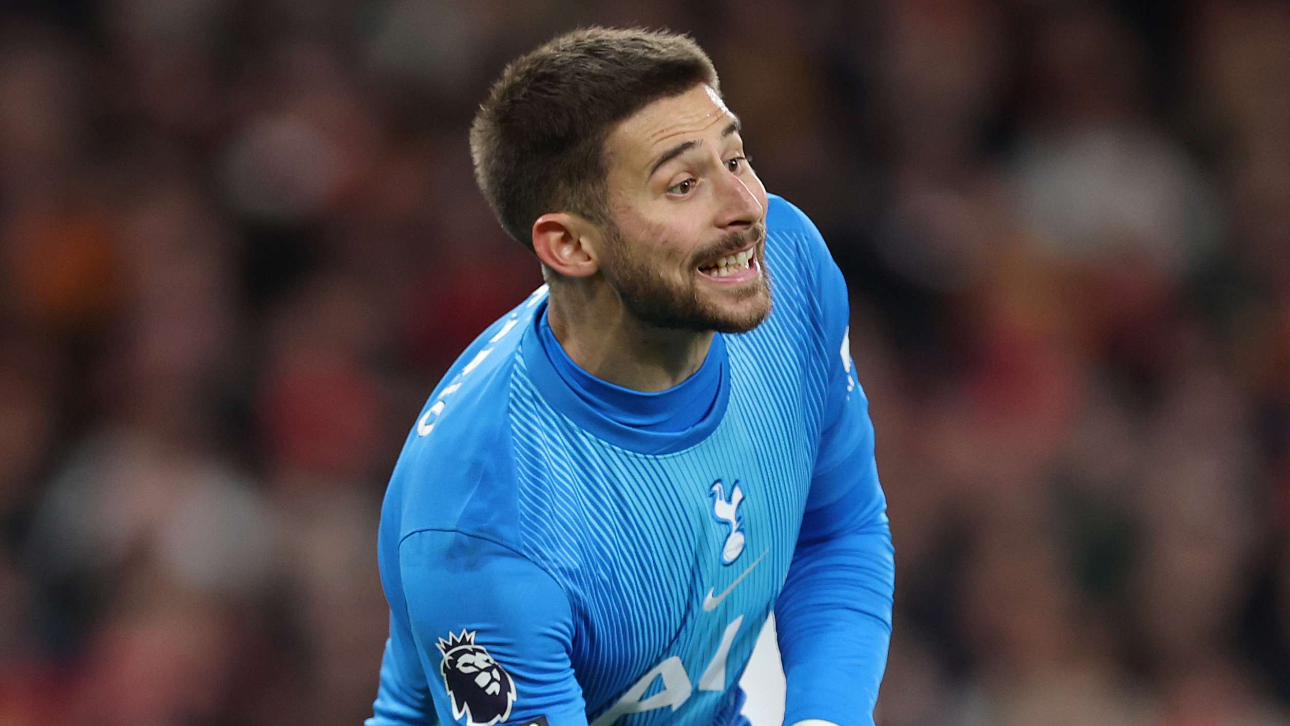 Spurs ace makes fan apology & slams 'passive' display vs Arsenal  