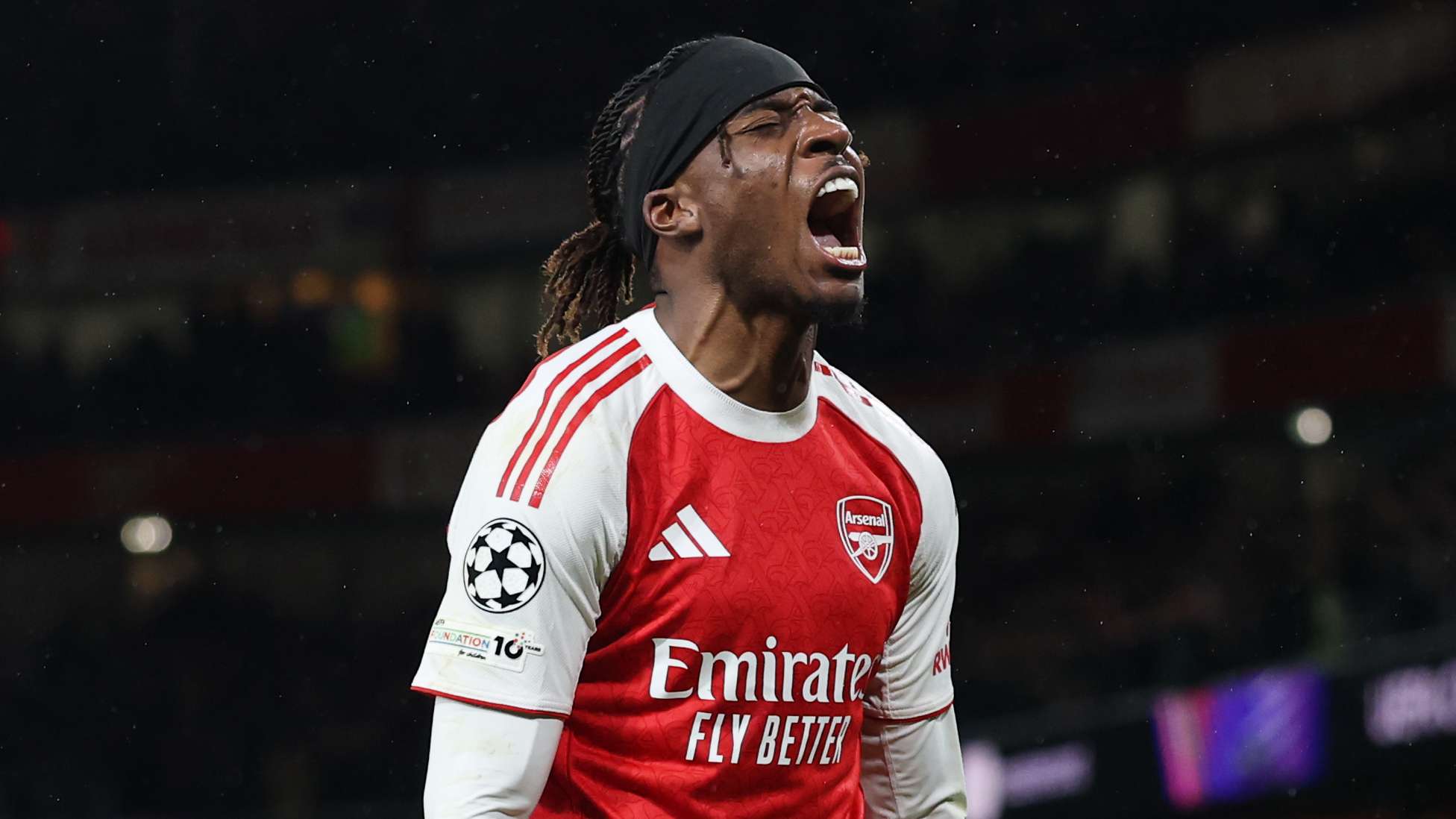 Cruel social media campaign motivated Madueke  