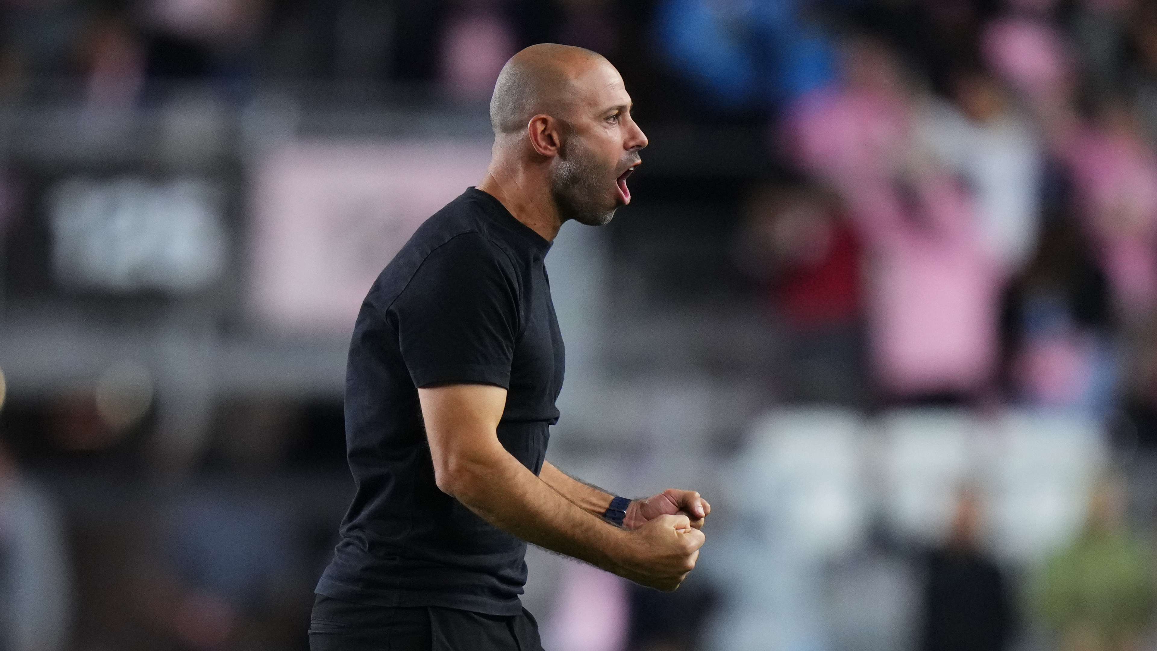 ‘An unbreakable group’ - Mascherano praises Miami for ECF win  