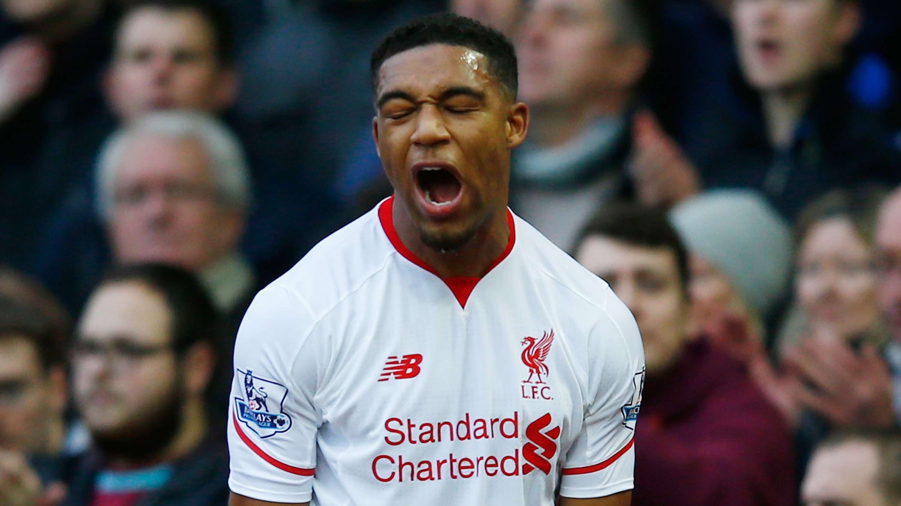 Former Liverpool star joins eight-tier team to 'rediscover joy'  