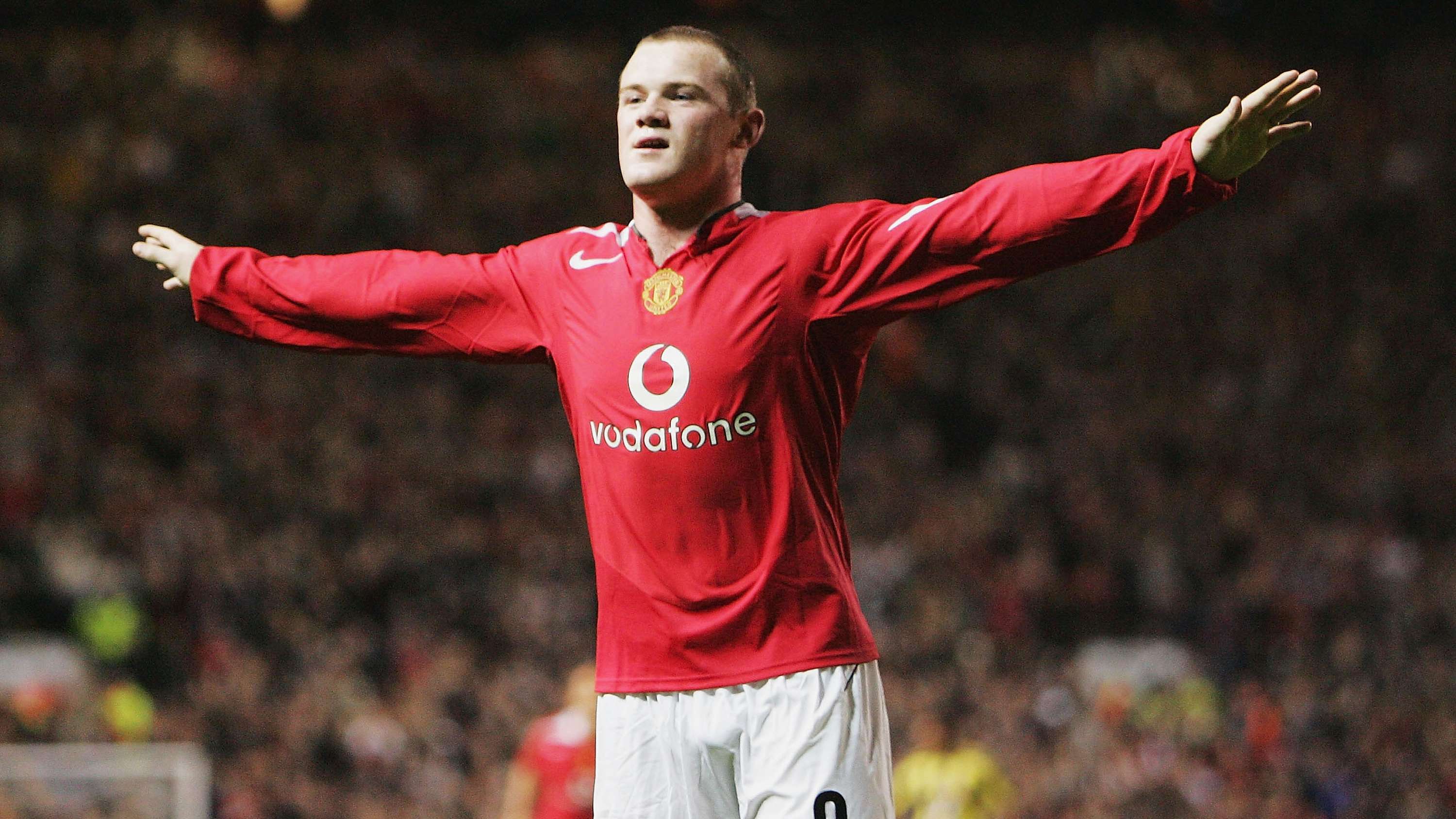 Rooney reveals PL club he nearly joined before Man Utd transfer  