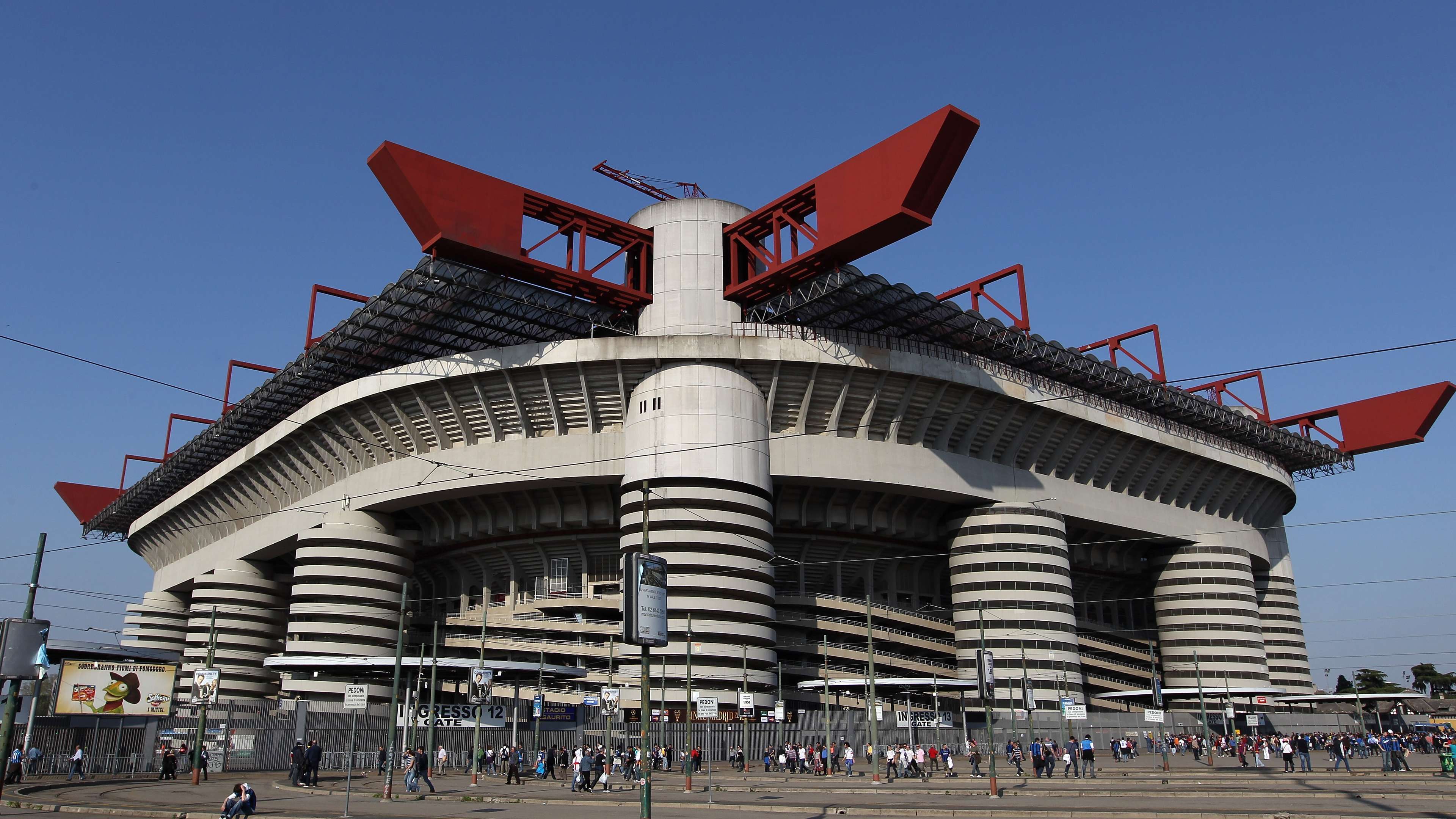 Inter president and Milan mayor slam prosecutors amid 'bid-rigging' probe  