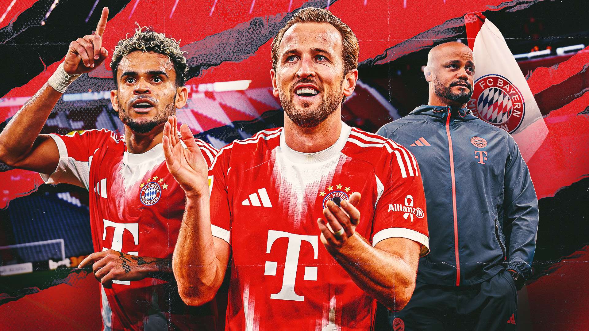 How Bayern became the biggest threat to PSG's UCL crown  