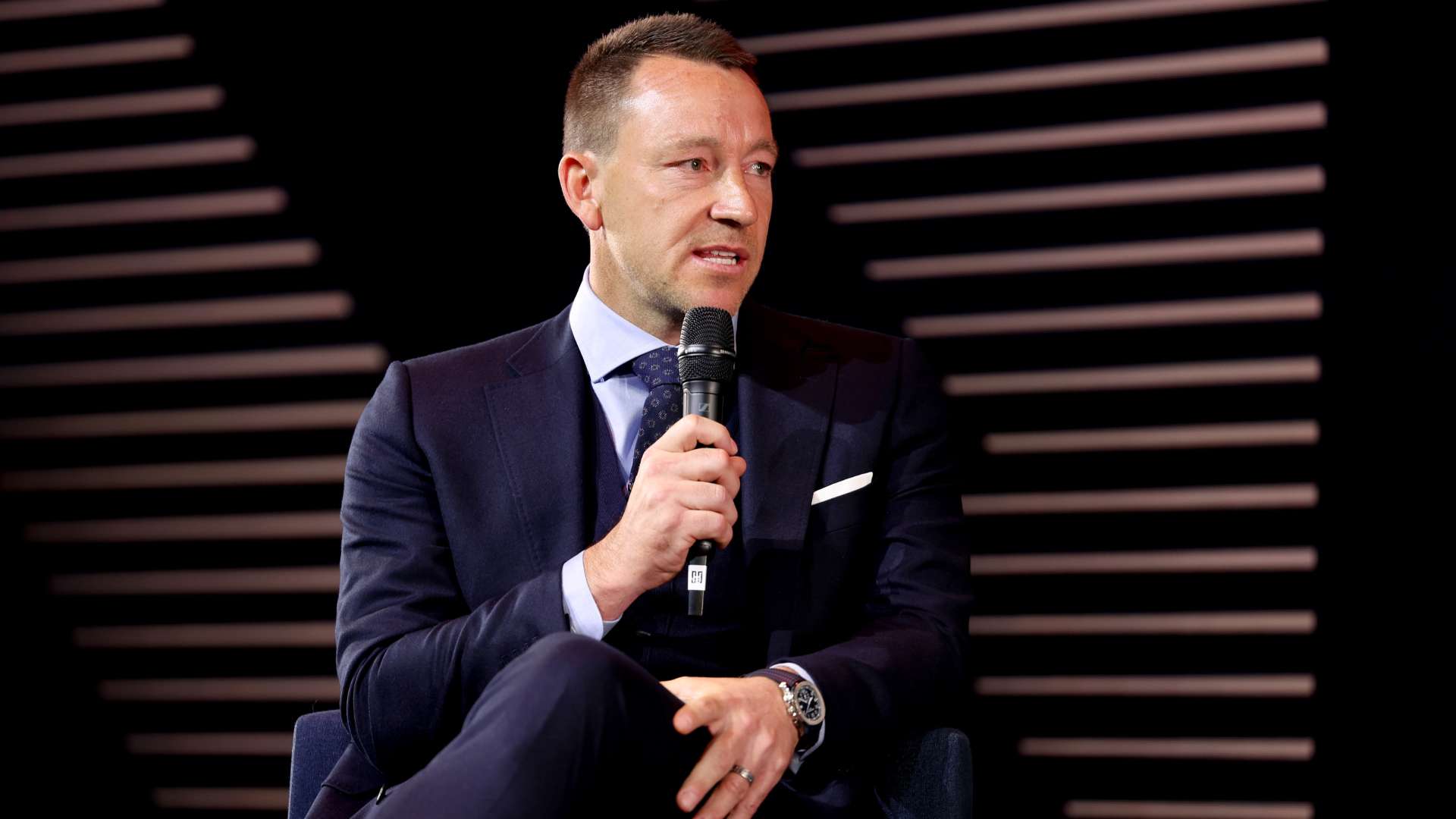 Terry reveals why he turned down big-money move to Chelsea's rivals  