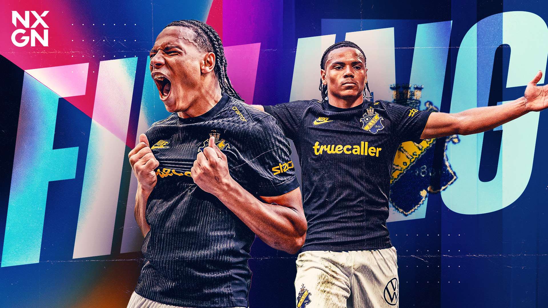 Why Man Utd want Swedish teen following in Isak's footsteps  