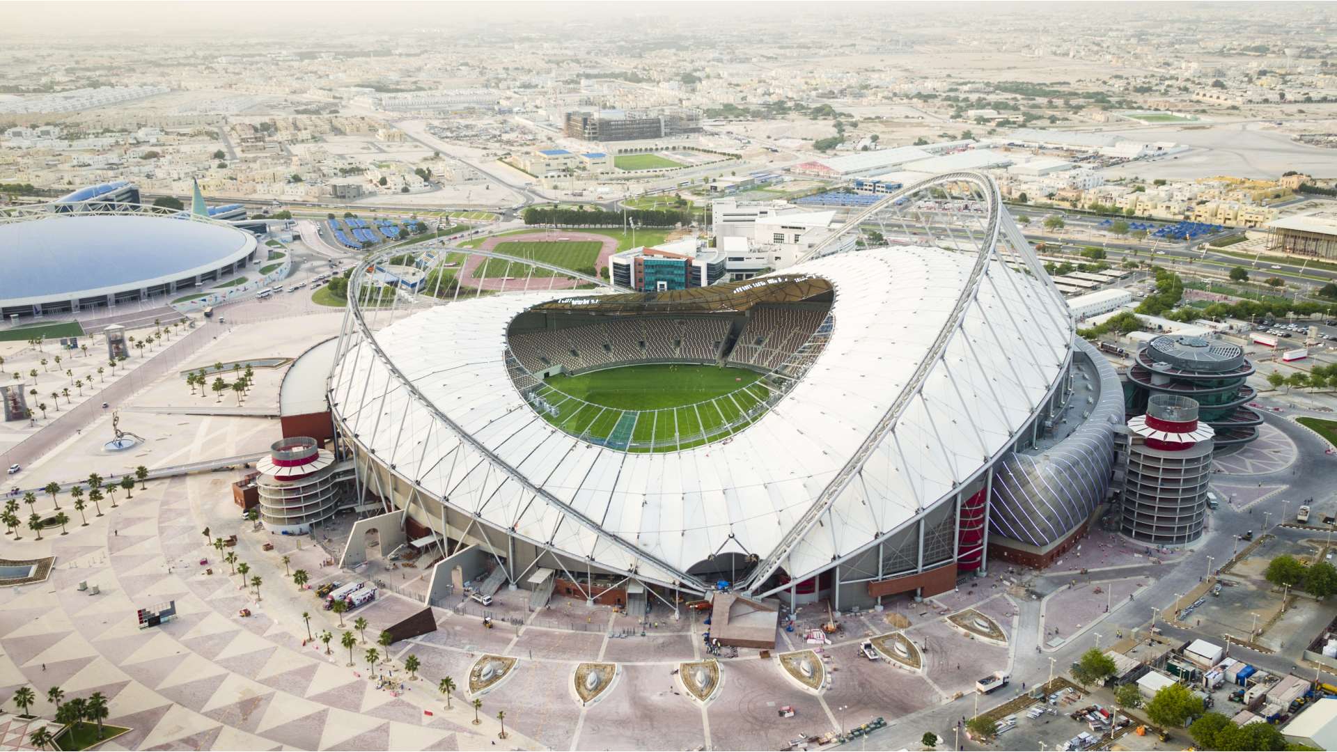 Khalifa stadium: All set to host 2025 FIFA U17 World Cup final  