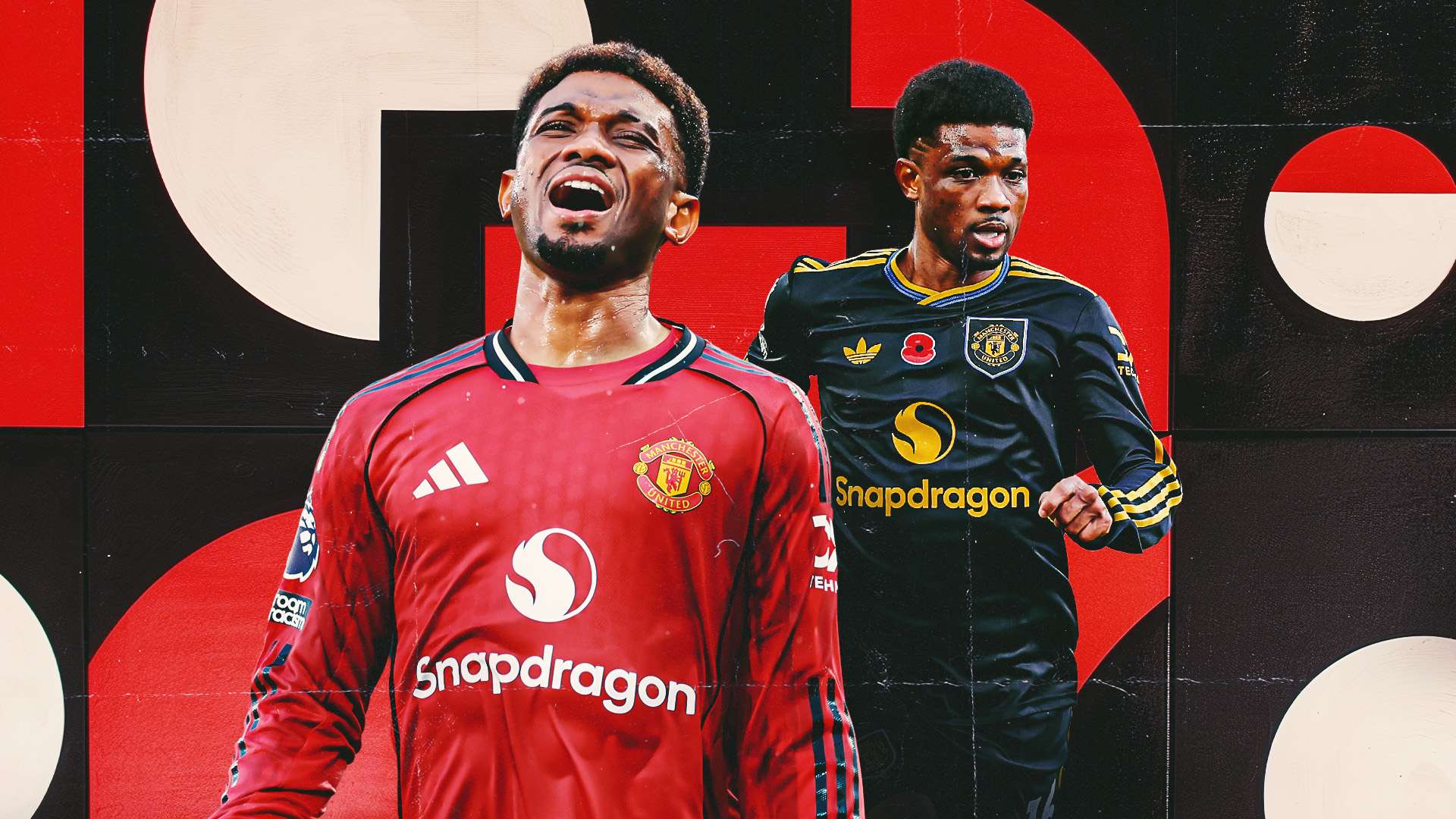 Amad dilemma exposes flaws in Amorim's Man Utd system  