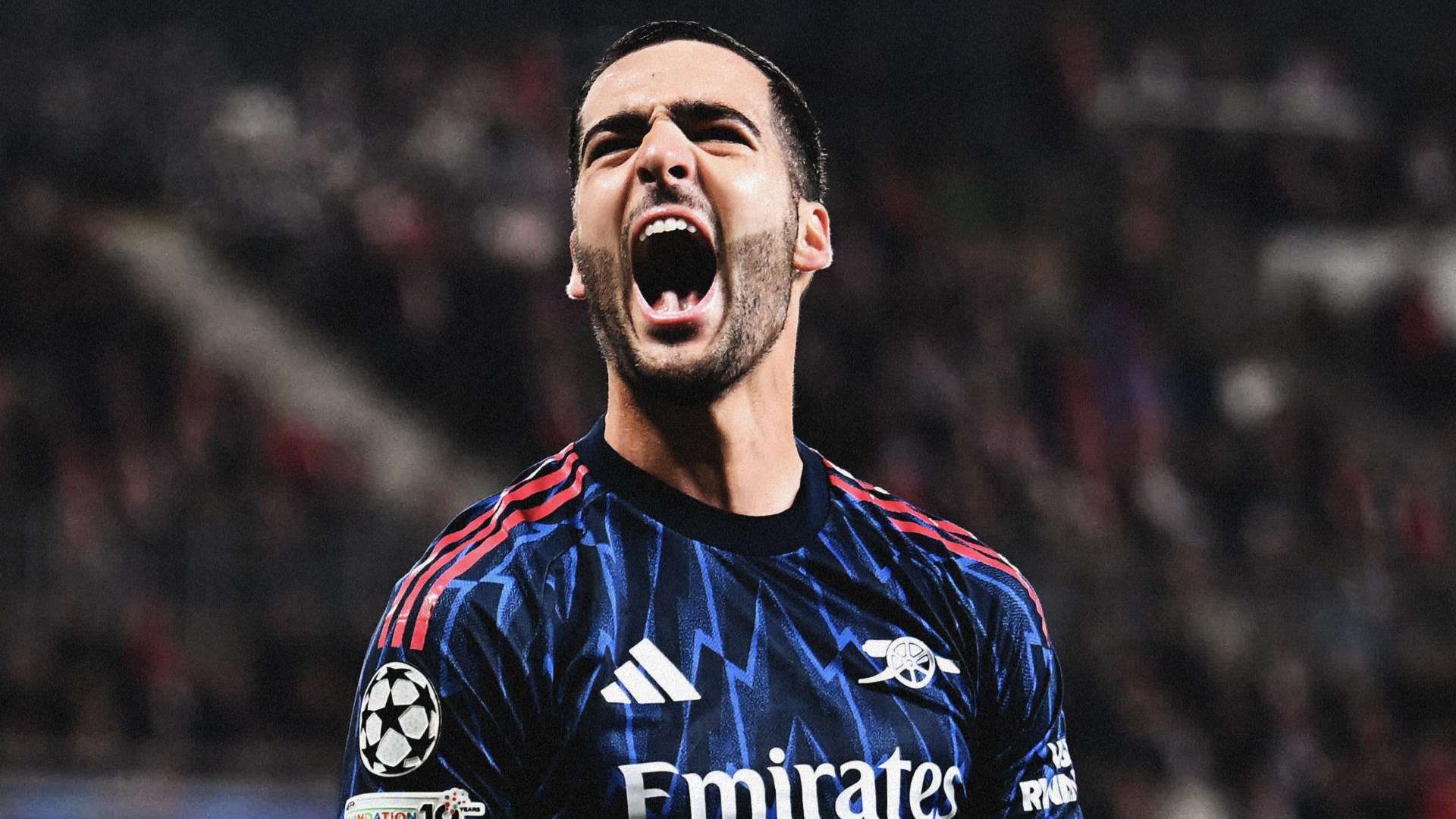 Who needs Gyokeres?! Merino makes his mark in UCL cruise  