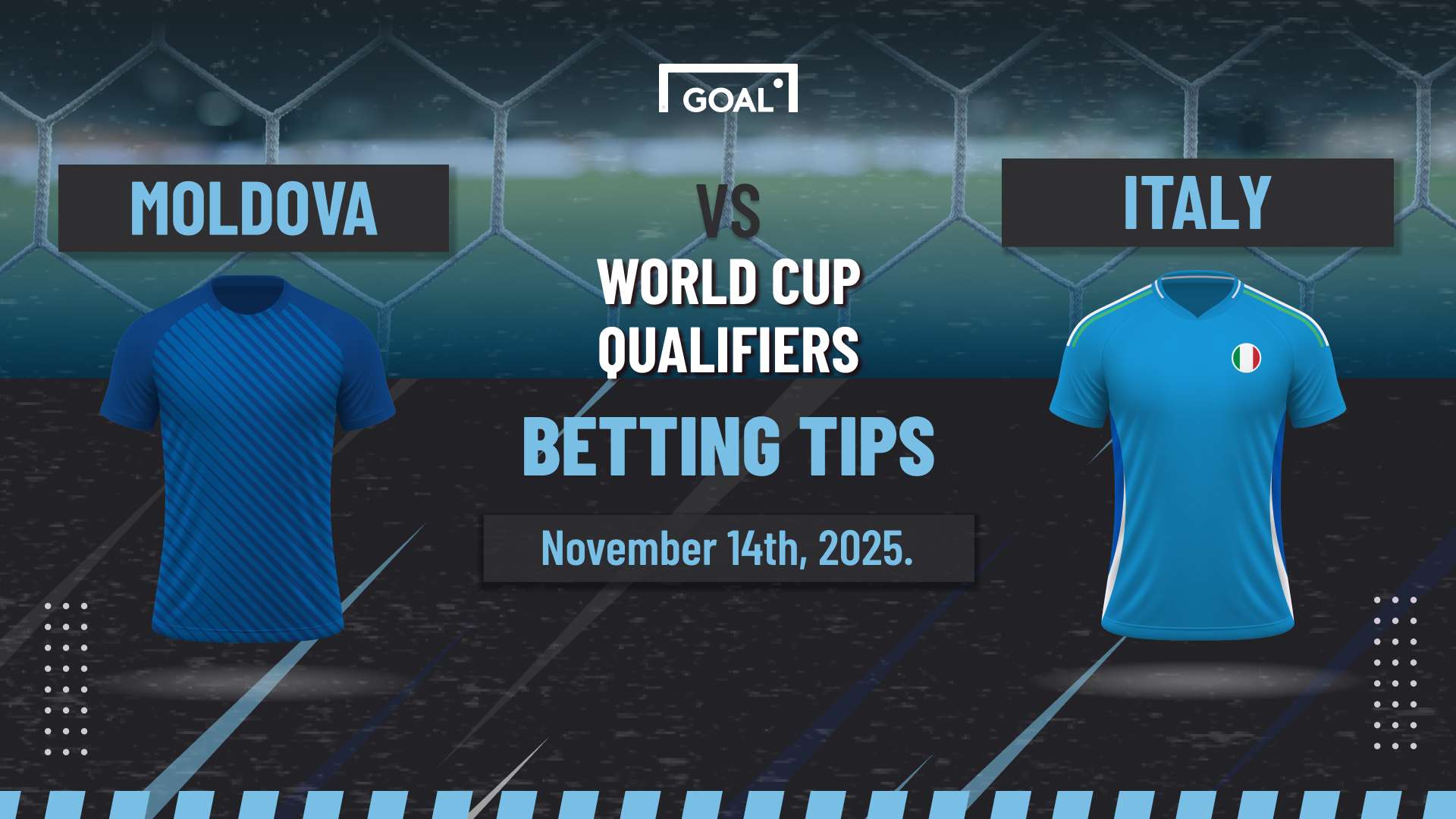 Moldova vs Italy predictions: Gli Azzurri left with no room for error  