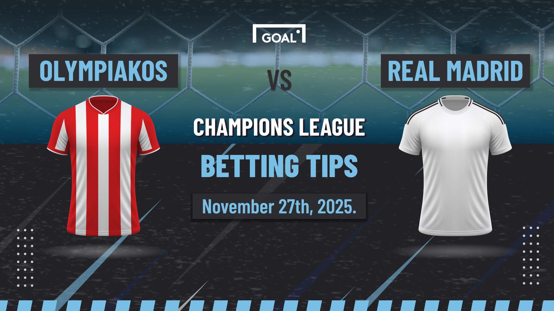 Olympiacos vs Real Madrid predictions: Bellingham to strike again  