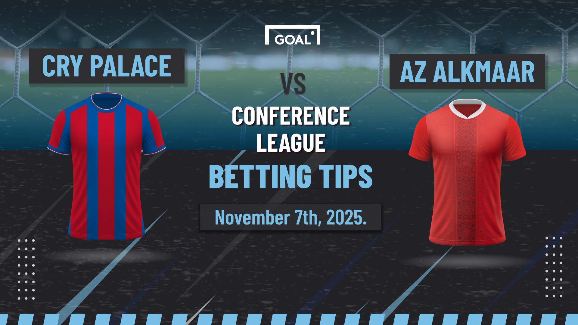Palace vs AZ Alkmaar predictions: Search for a home win continues  