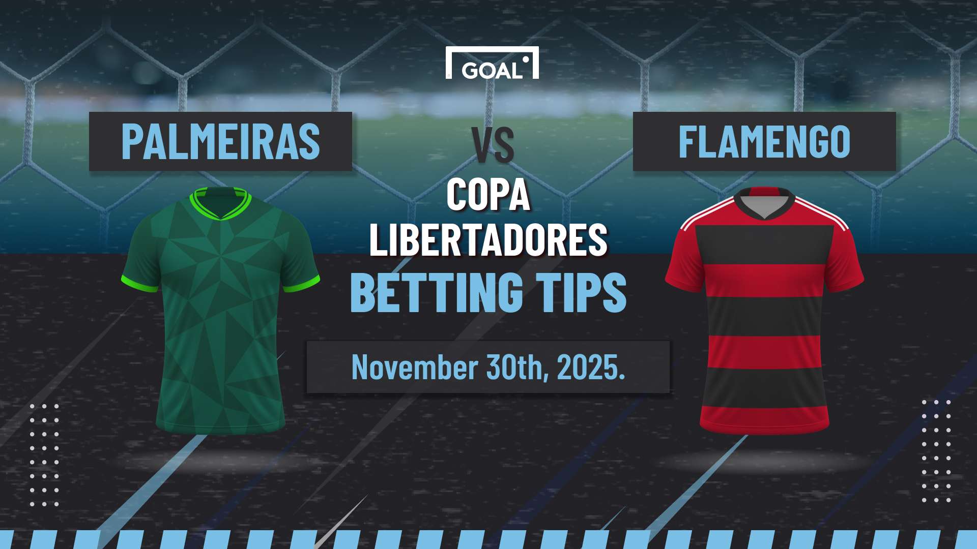 Palmeiras vs Flamengo predictions: Few goals in Libertadores final  