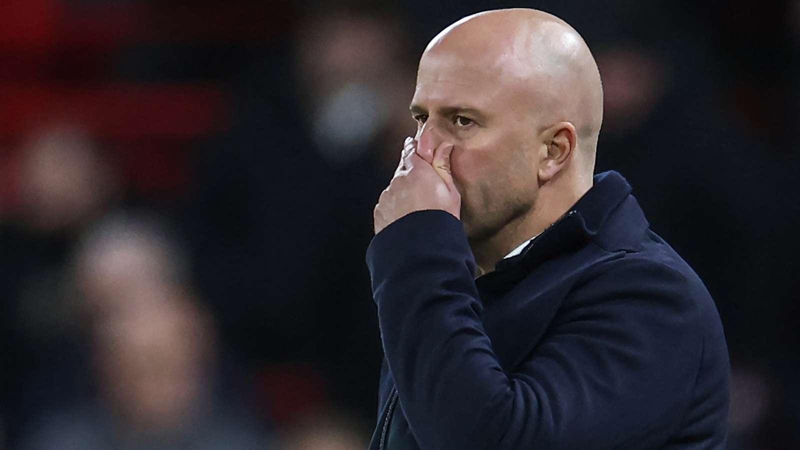 'How is this possible?' - Slot baffled by Liverpool's dreadful form  