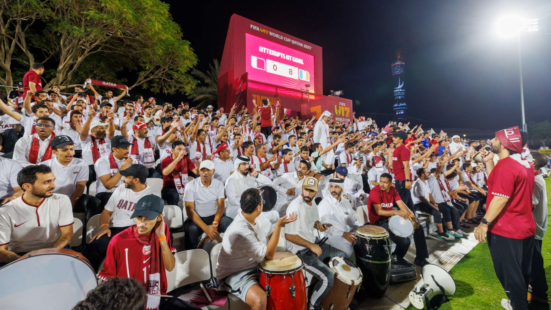Is Qatar the cradle of football's next generation?  