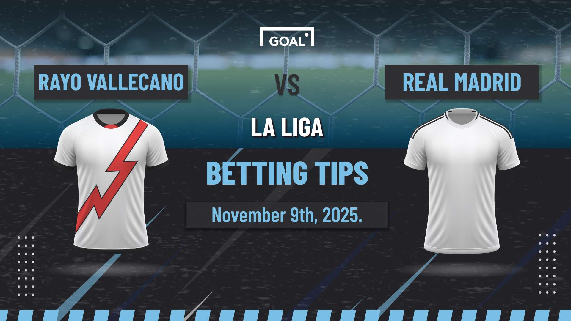 Rayo Vallecano vs Real Madrid predictions: Leaders to drop points  