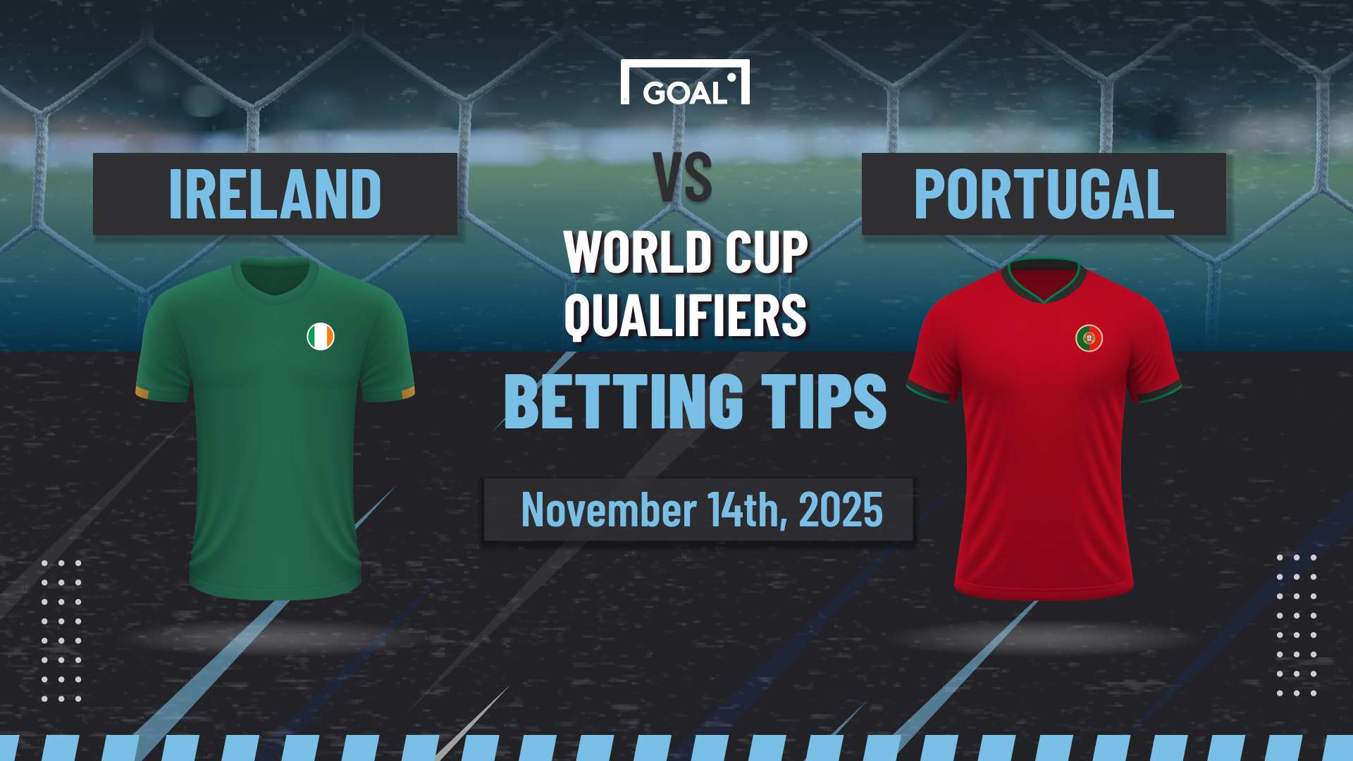 Republic of Ireland vs Portugal predictions: World Cup beckons for CR7  