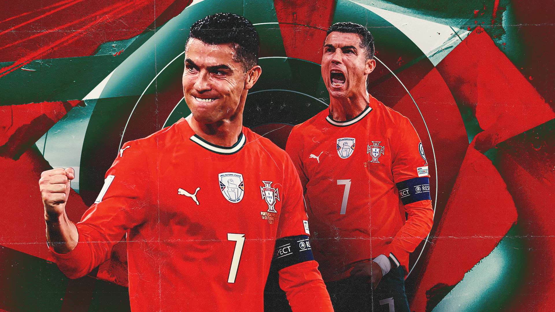 Red-hot Ronaldo has earned final shot at World Cup glory  
