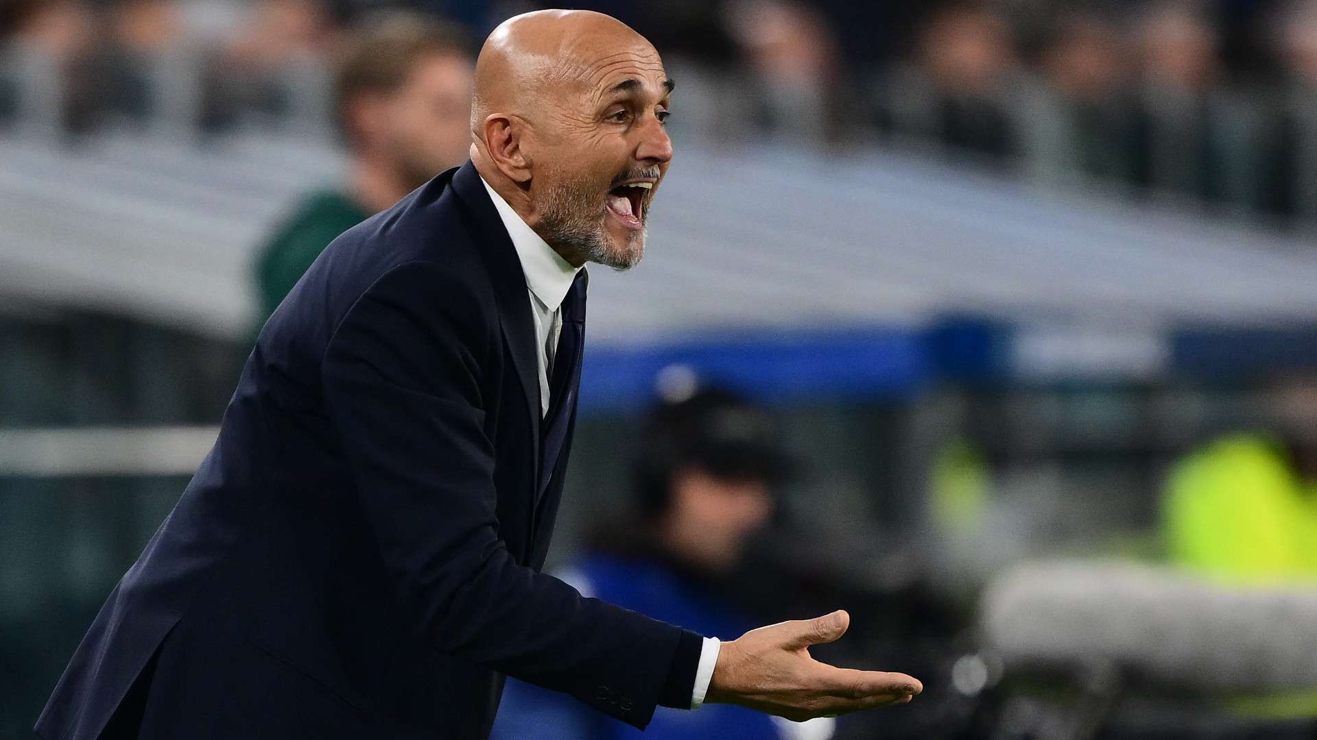Spalletti's 'pure passion' will make Juve title contenders  