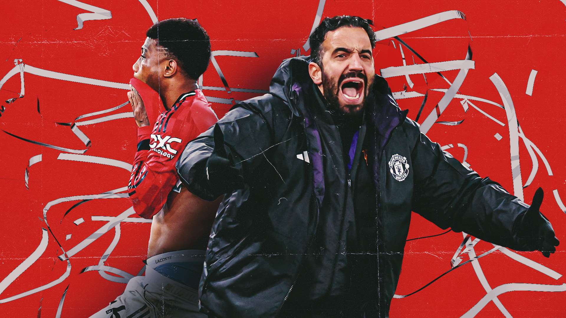 Adapt or die! Amorim standing in the way of Man Utd progress  