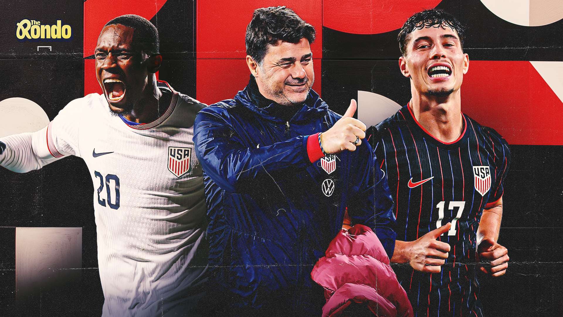 USMNT Rondo: Is Uruguay Poch’s best win - and who’s on bubble?  