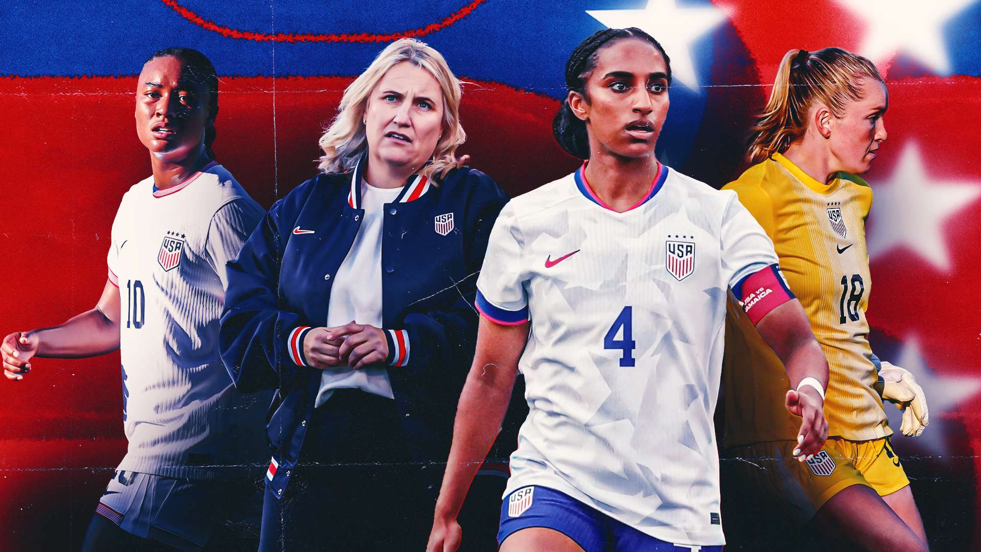 Girma returns, Lavelle in strong form are key in USWNT vs Italy  