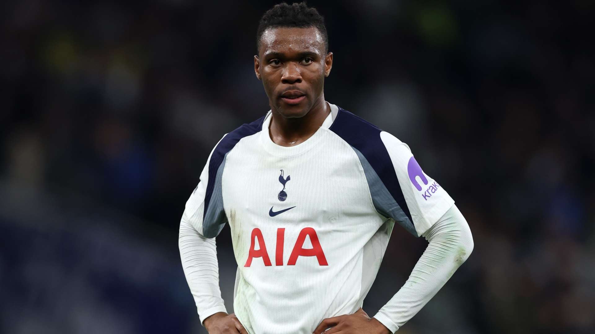 Tottenham's Udogie named as player threatened with gun by agent  