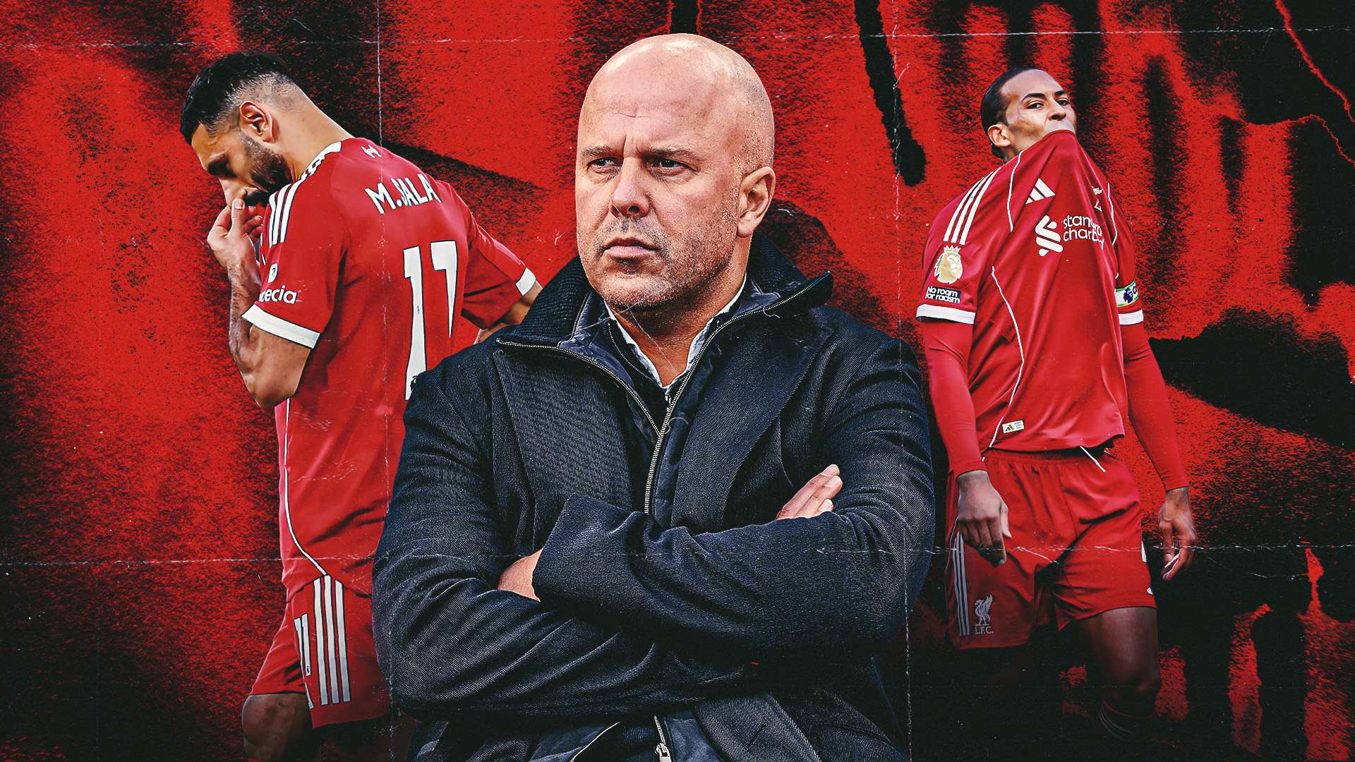 How bad must Liverpool's season get before Slot is sacked?  