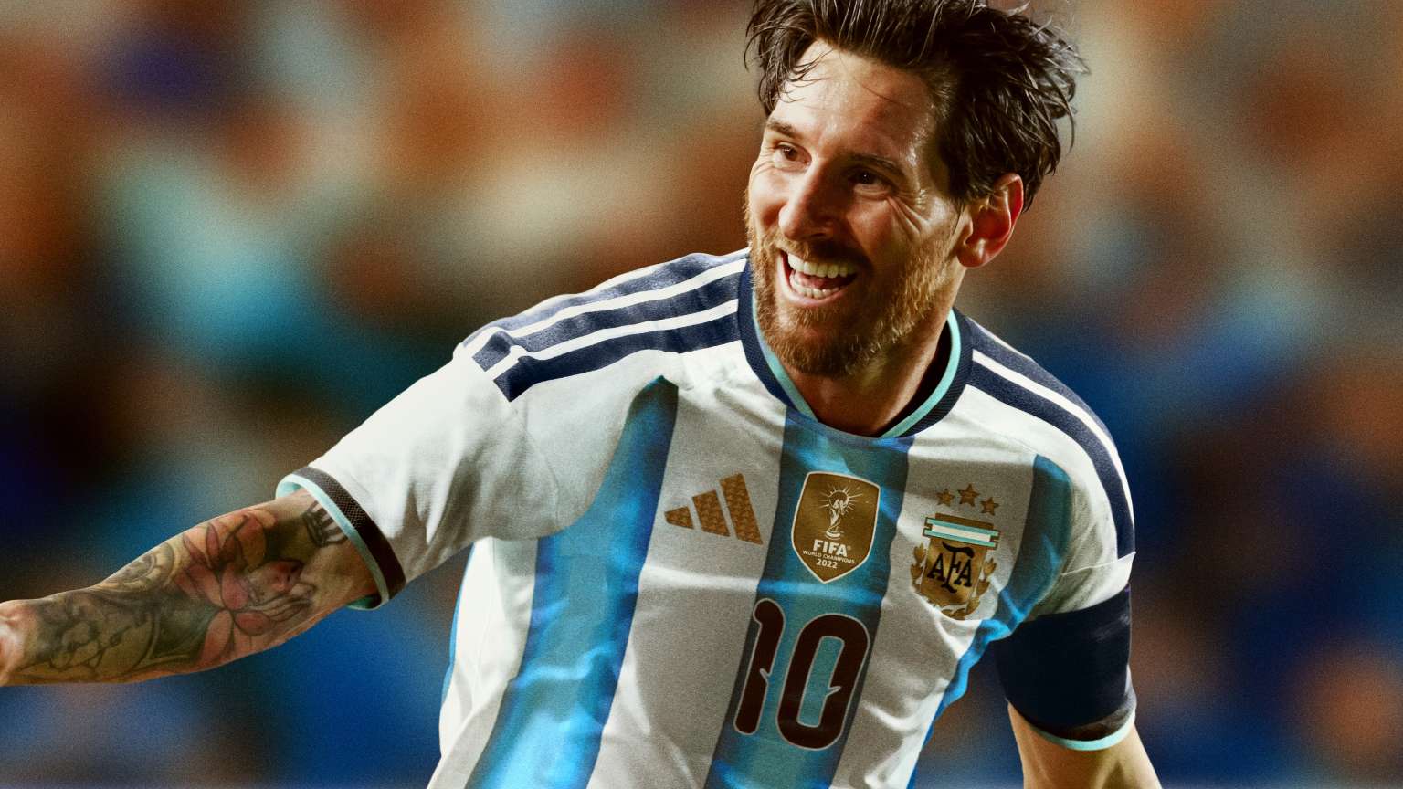 📽️ | Messi, Yamal and Wirtz star in new World Cup 2026 advert  