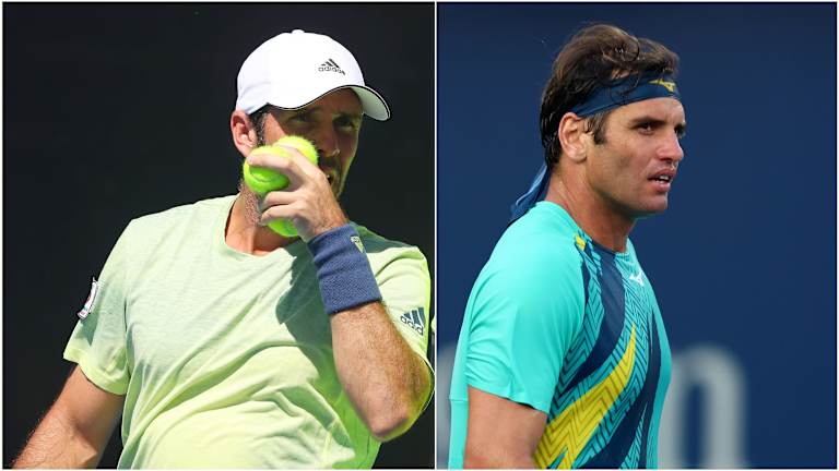 New logos, please: The ATP becomes latest tennis org to rebrand in 2025  