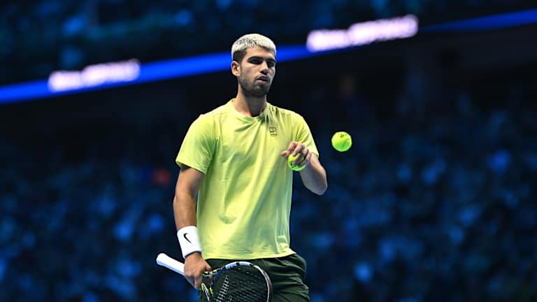 Carlos Alcaraz and Jannik Sinner's blockbuster final clash at the ATP Finals: 10 things to know  