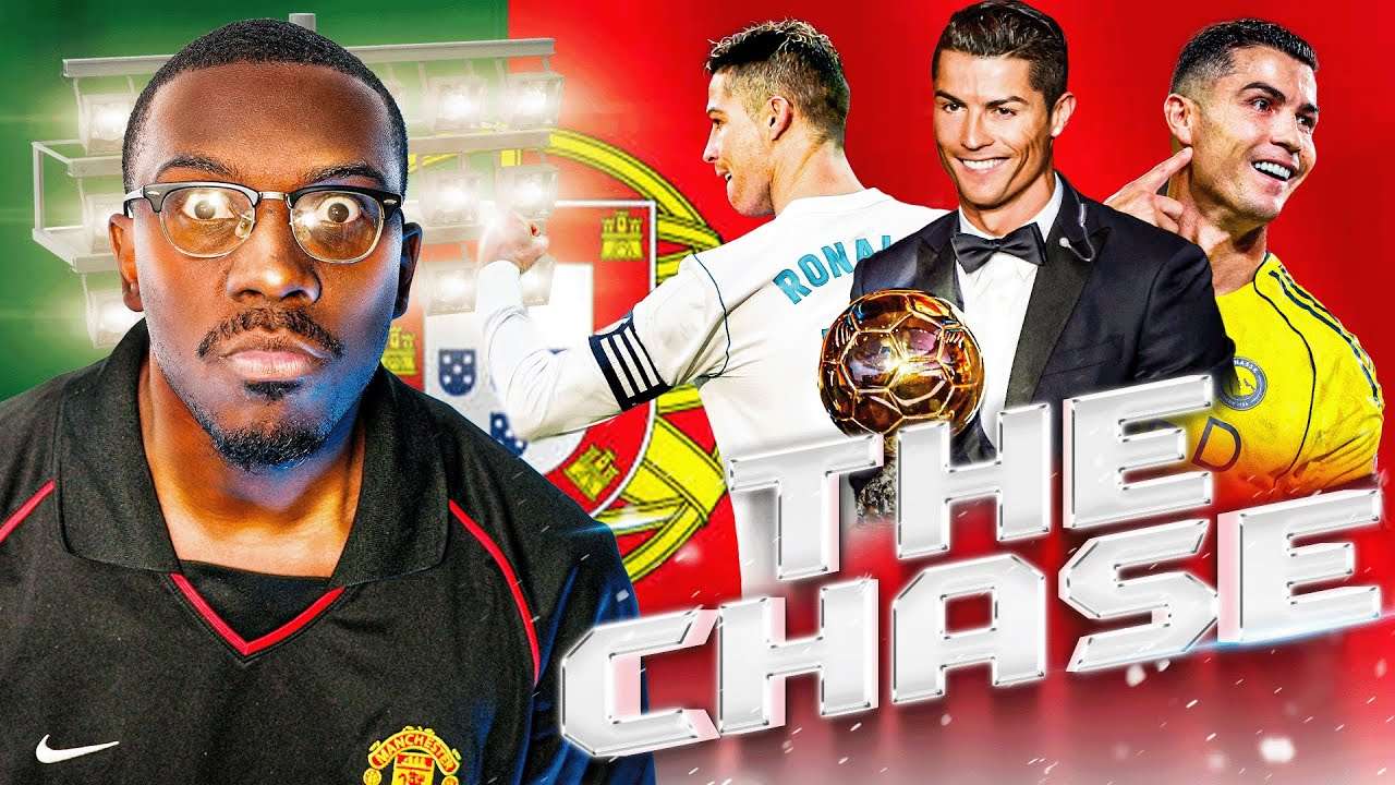 🎥 | DSK attempts the ultimate Cristiano Ronaldo quiz  