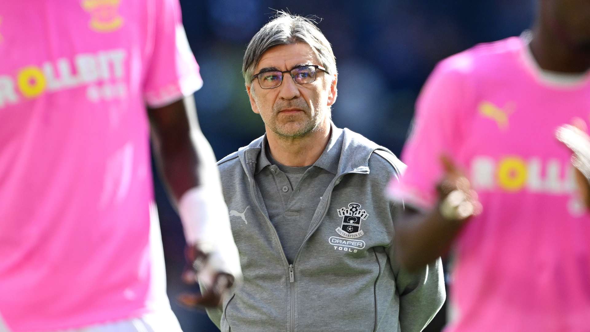 Atalanta in talks with new coach as Juric faces sack  