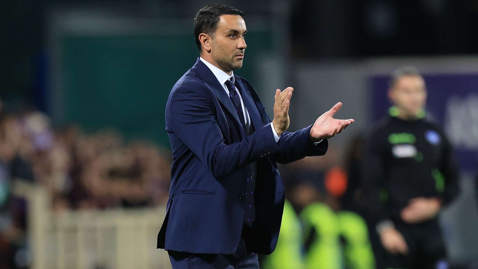 Atalanta confirm new coach after Juric sacking  